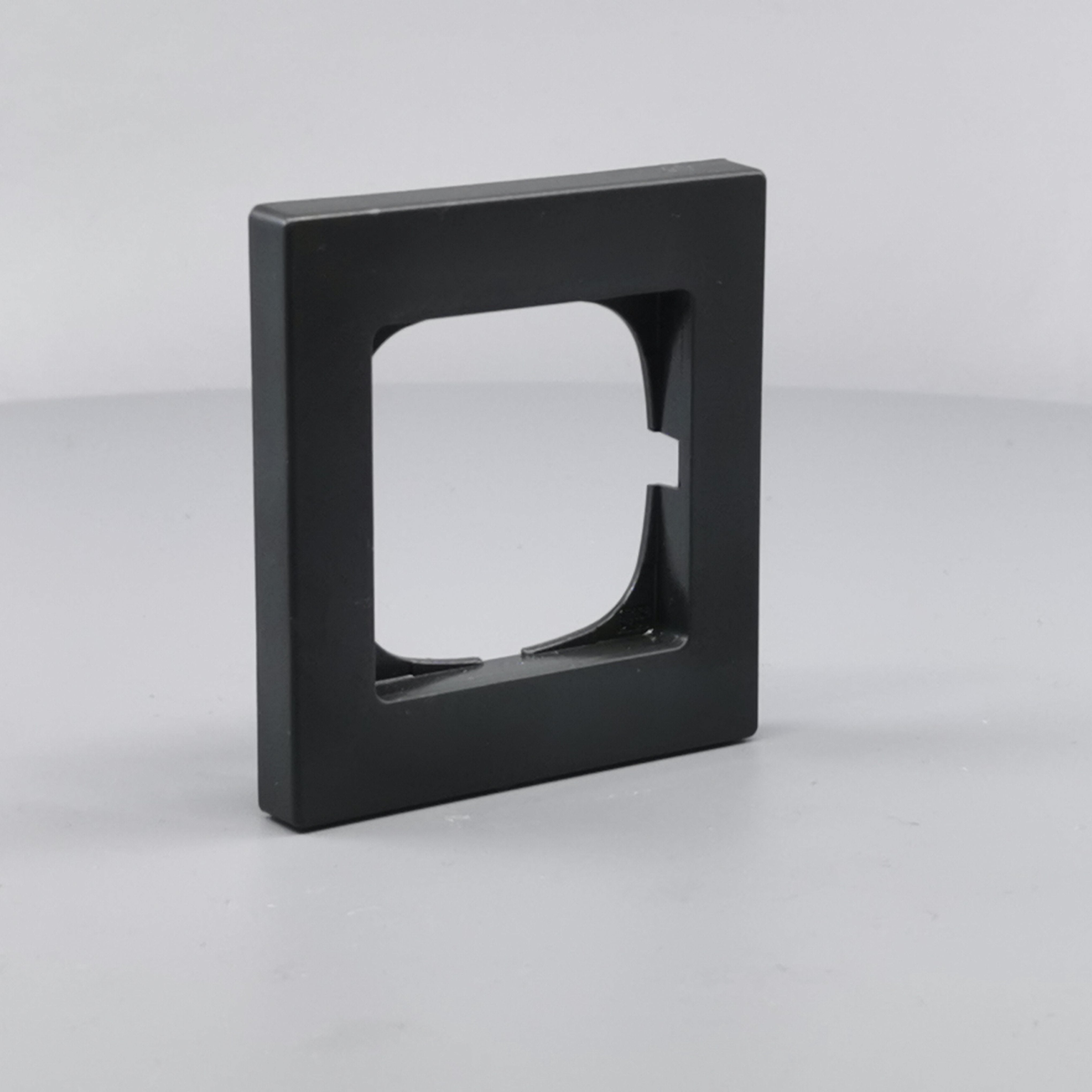 LK Fuga ramme Baseline 68 1m - koksgrå