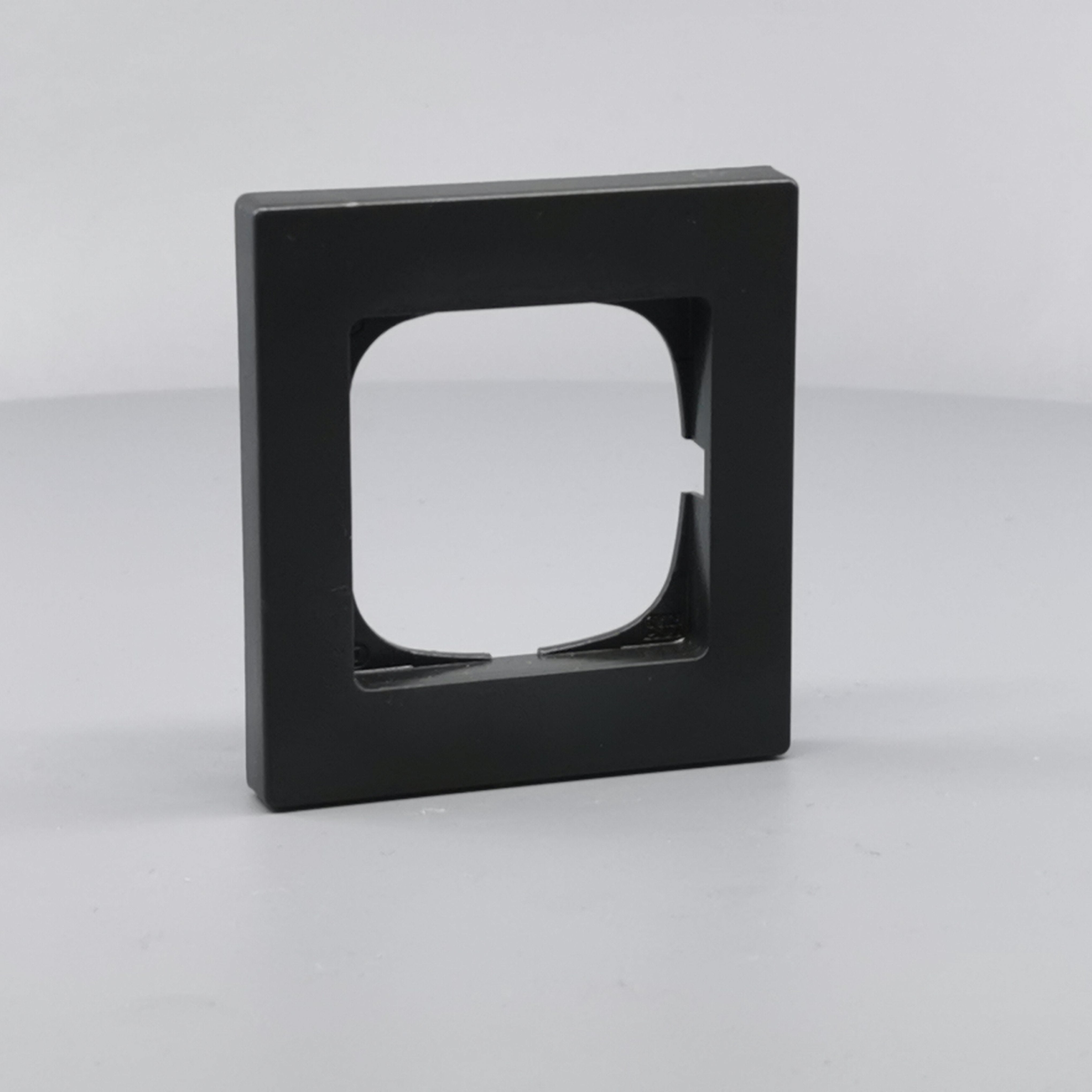 LK Fuga ramme Baseline 68 1m - koksgrå