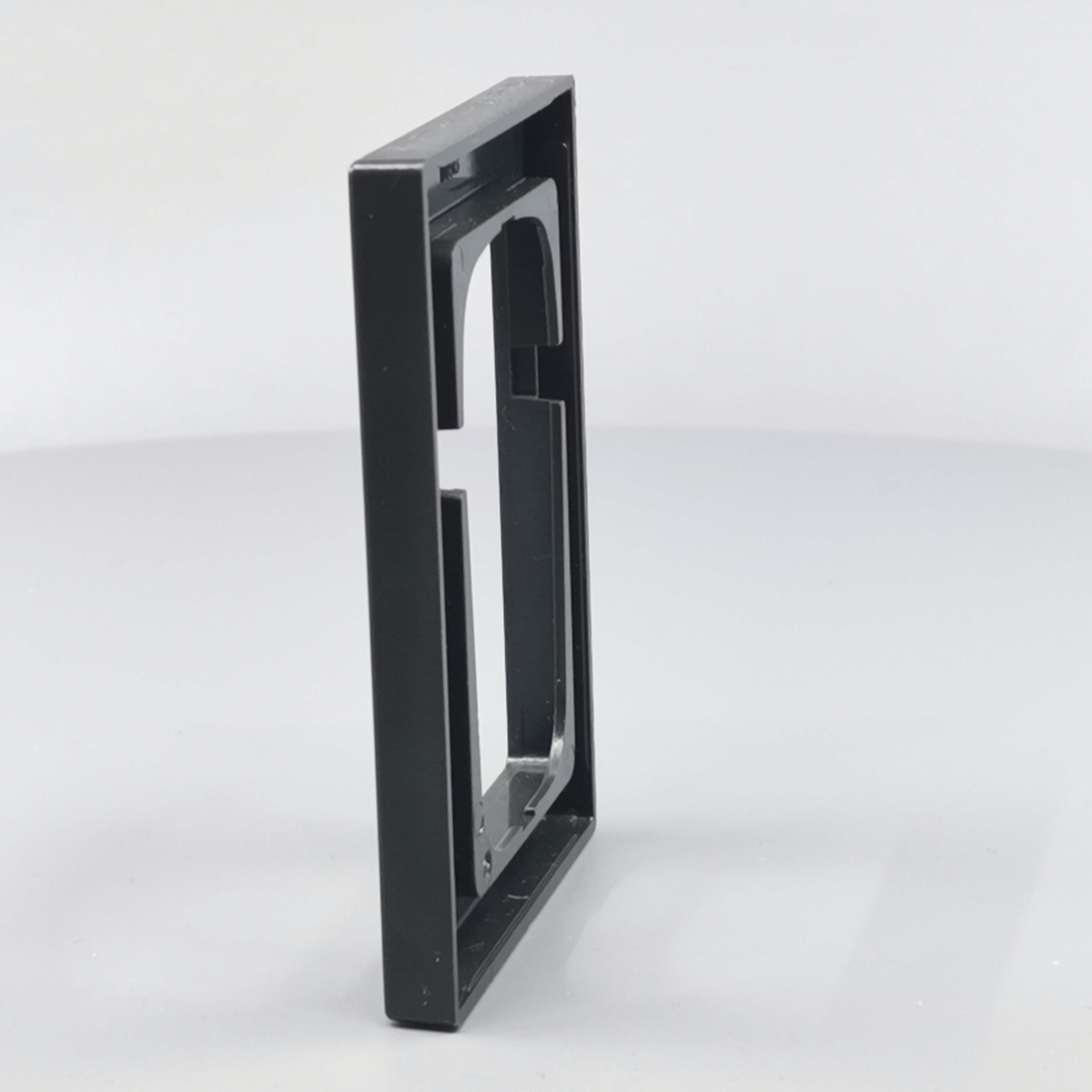 LK Fuga ramme Baseline 68 1½m symmetrisk - koksgrå