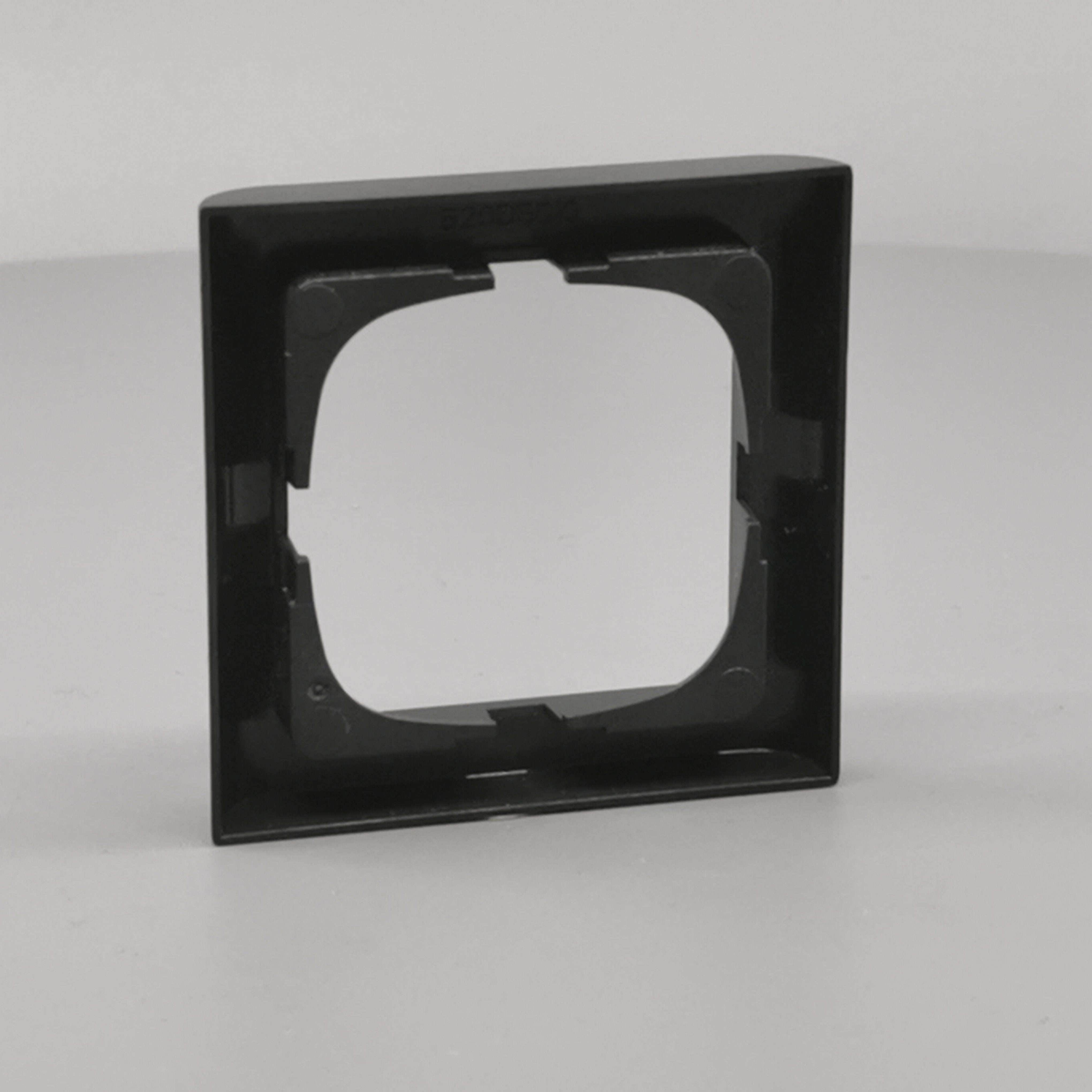 LK Fuga ramme Softline 63 1m - koksgrå