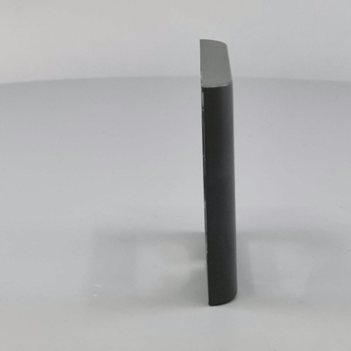 LK Fuga ramme Softline 63 1m - koksgrå (360° frame 19)