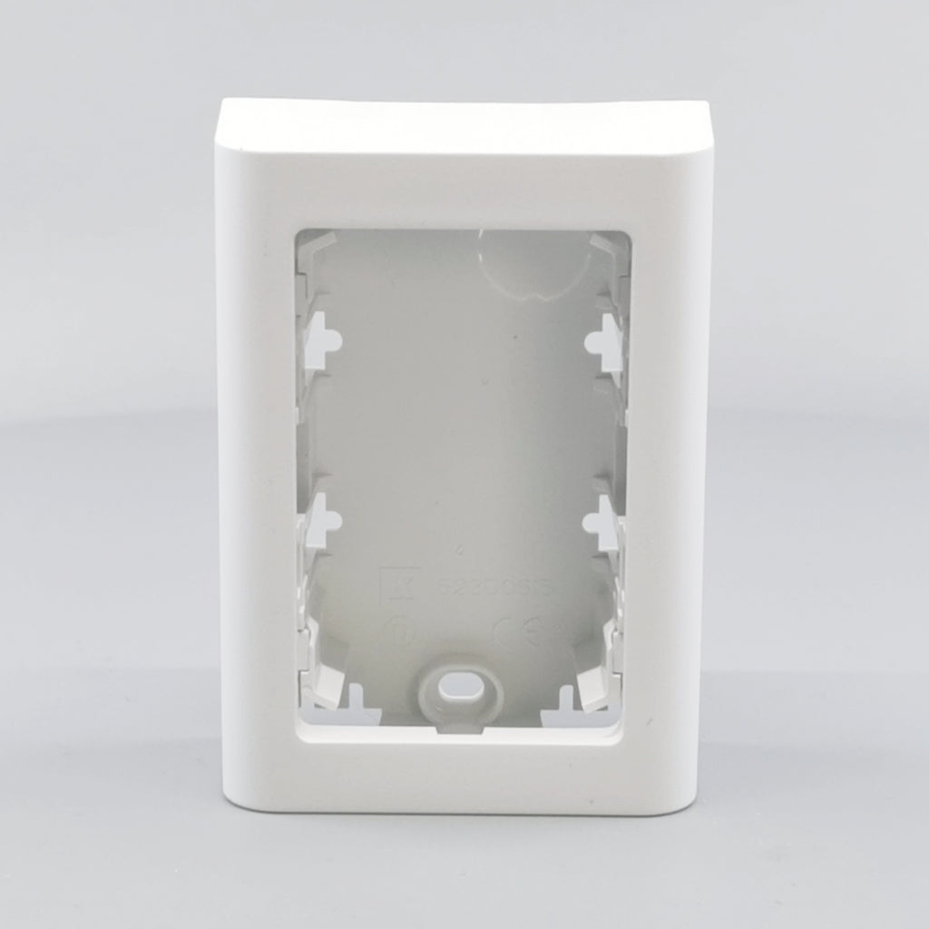 LK Fuga softline underlag 1½ modul hvid