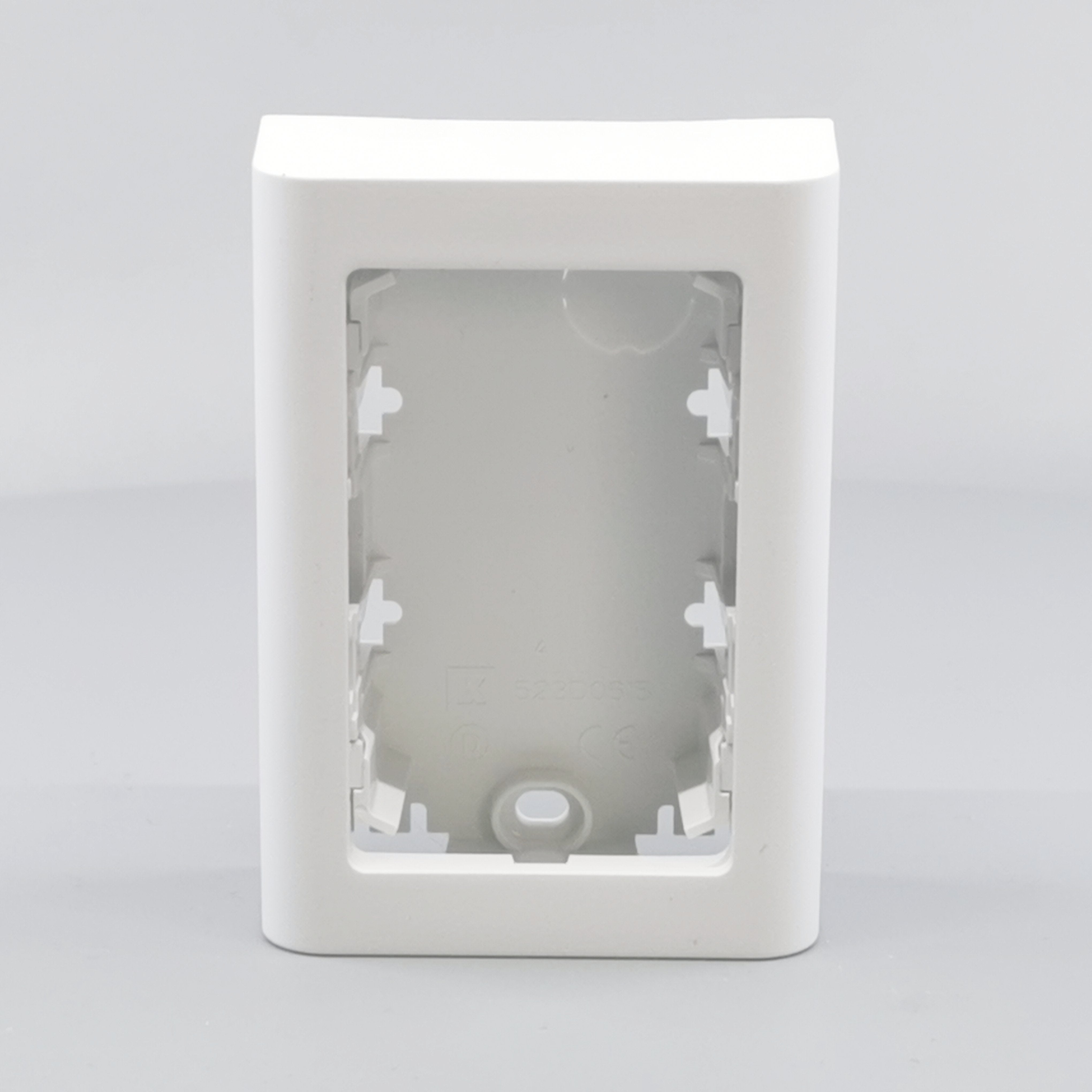 LK Fuga softline underlag 1½ modul hvid