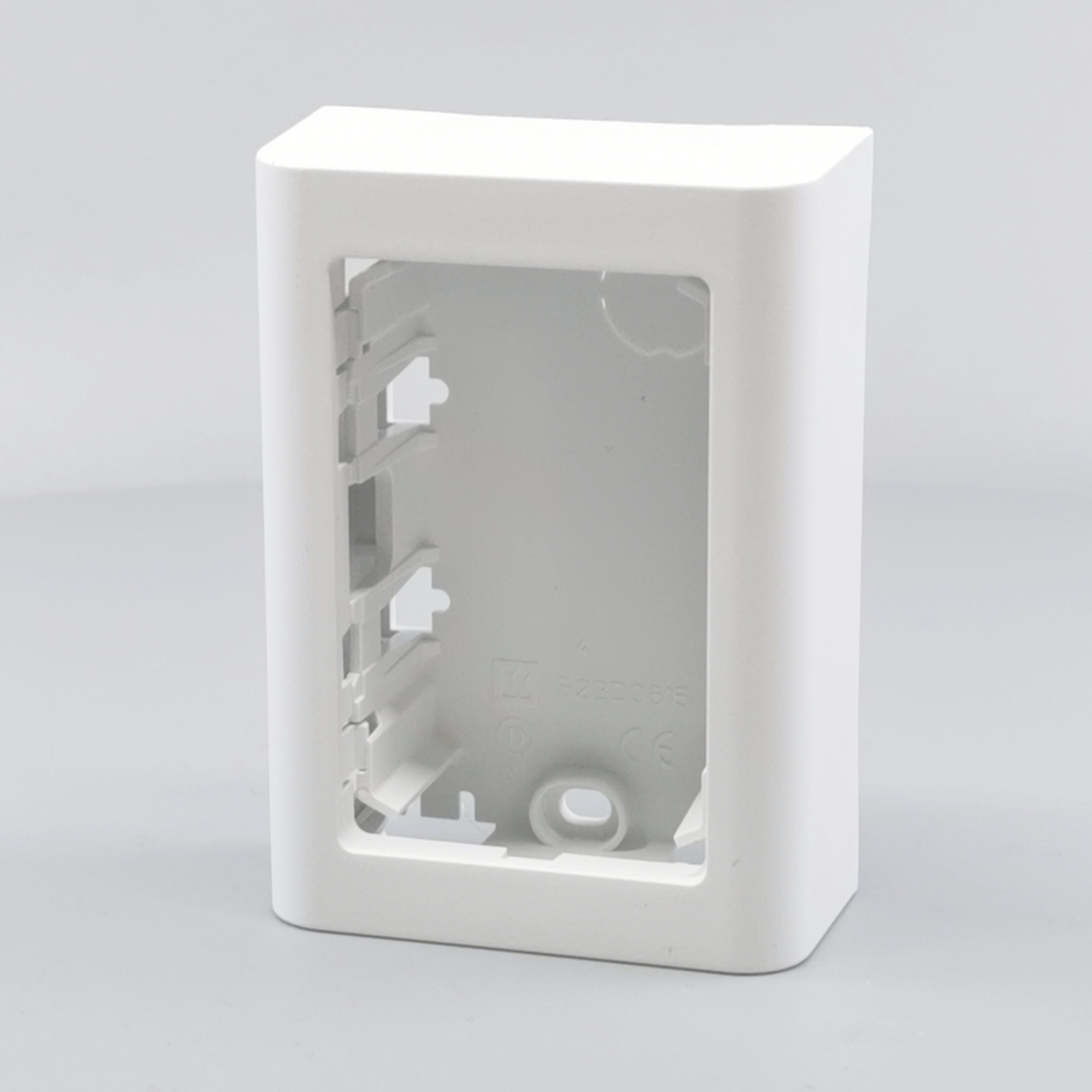 LK Fuga softline underlag 1½ modul hvid