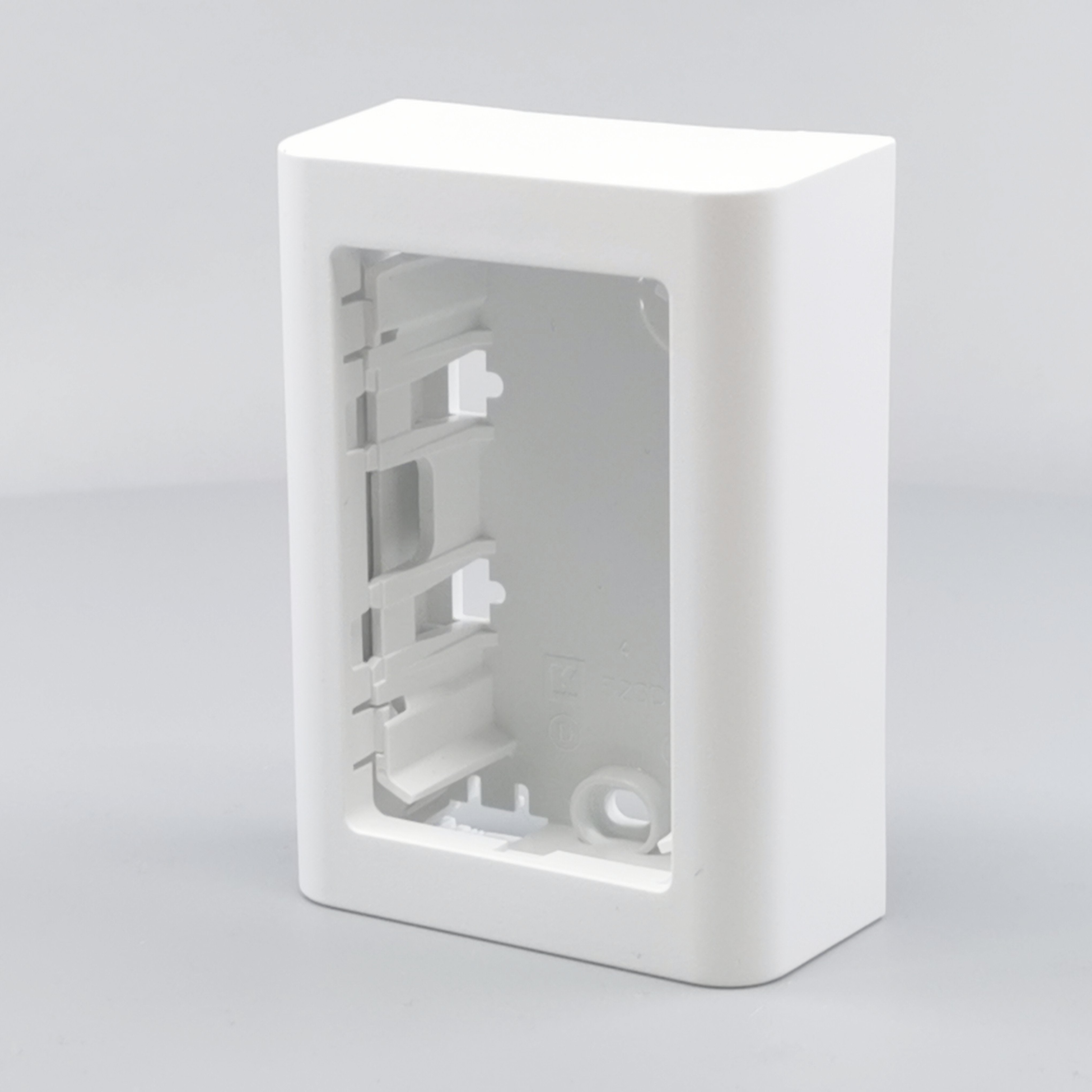 LK Fuga softline underlag 1½ modul hvid