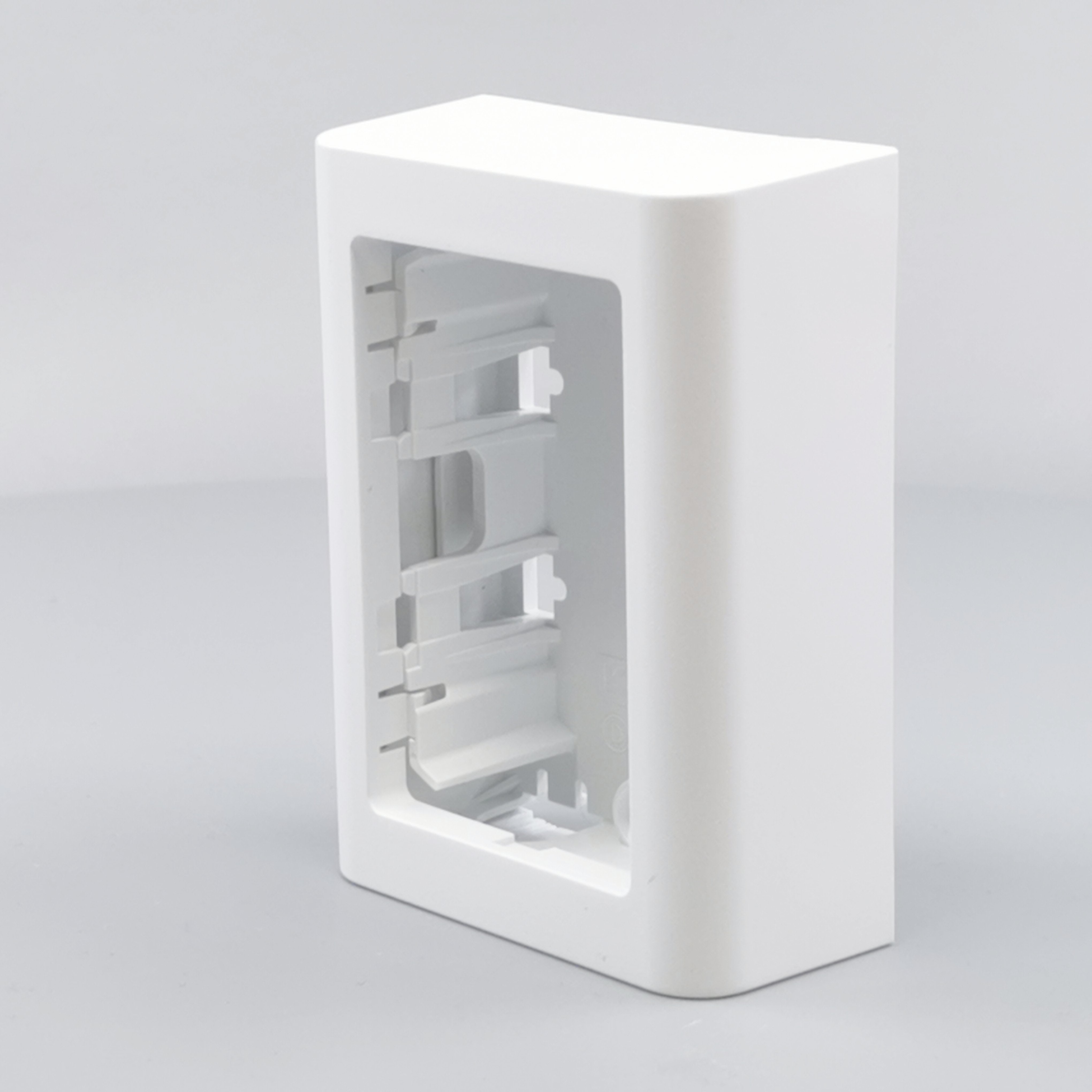 LK Fuga softline underlag 1½ modul hvid