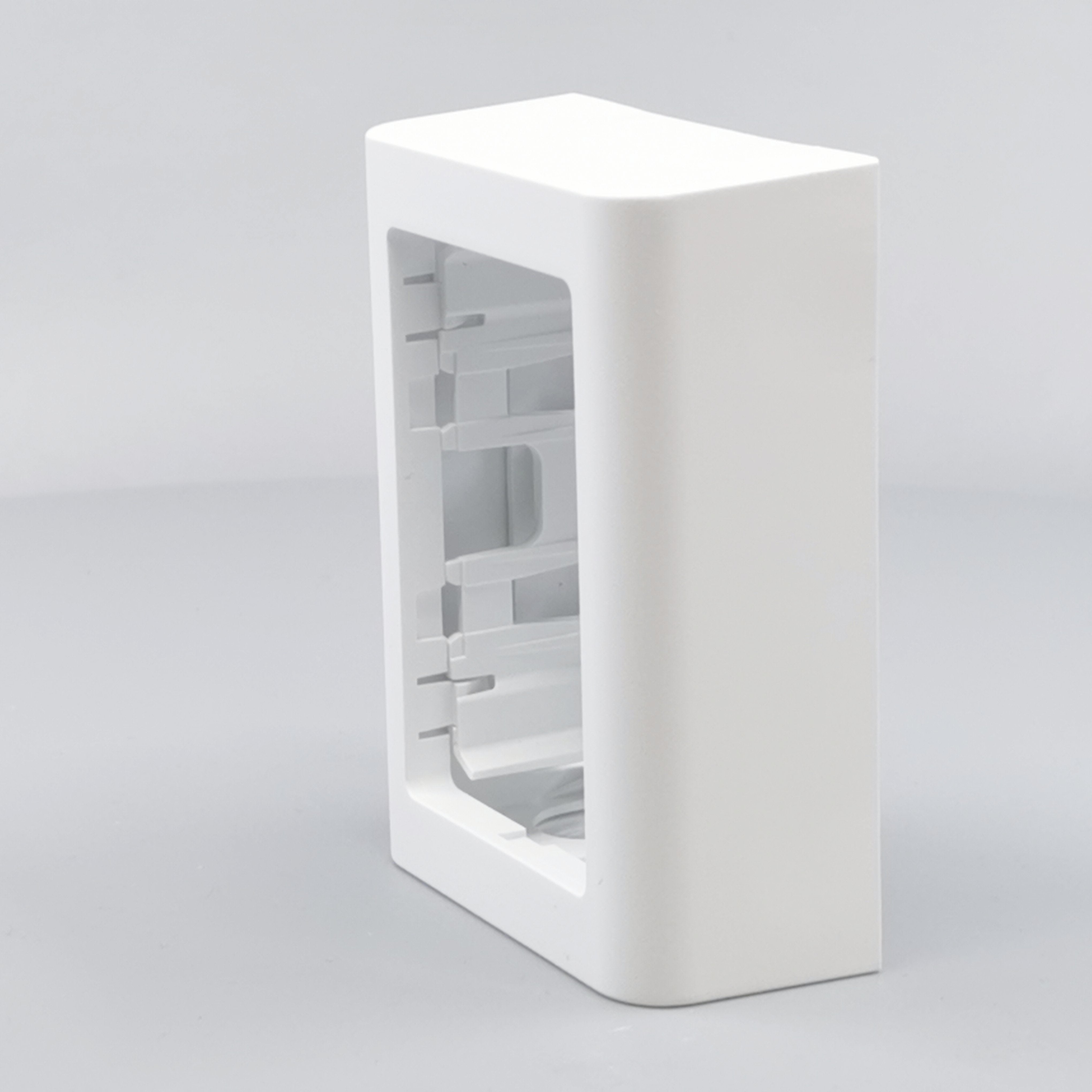 LK Fuga softline underlag 1½ modul hvid