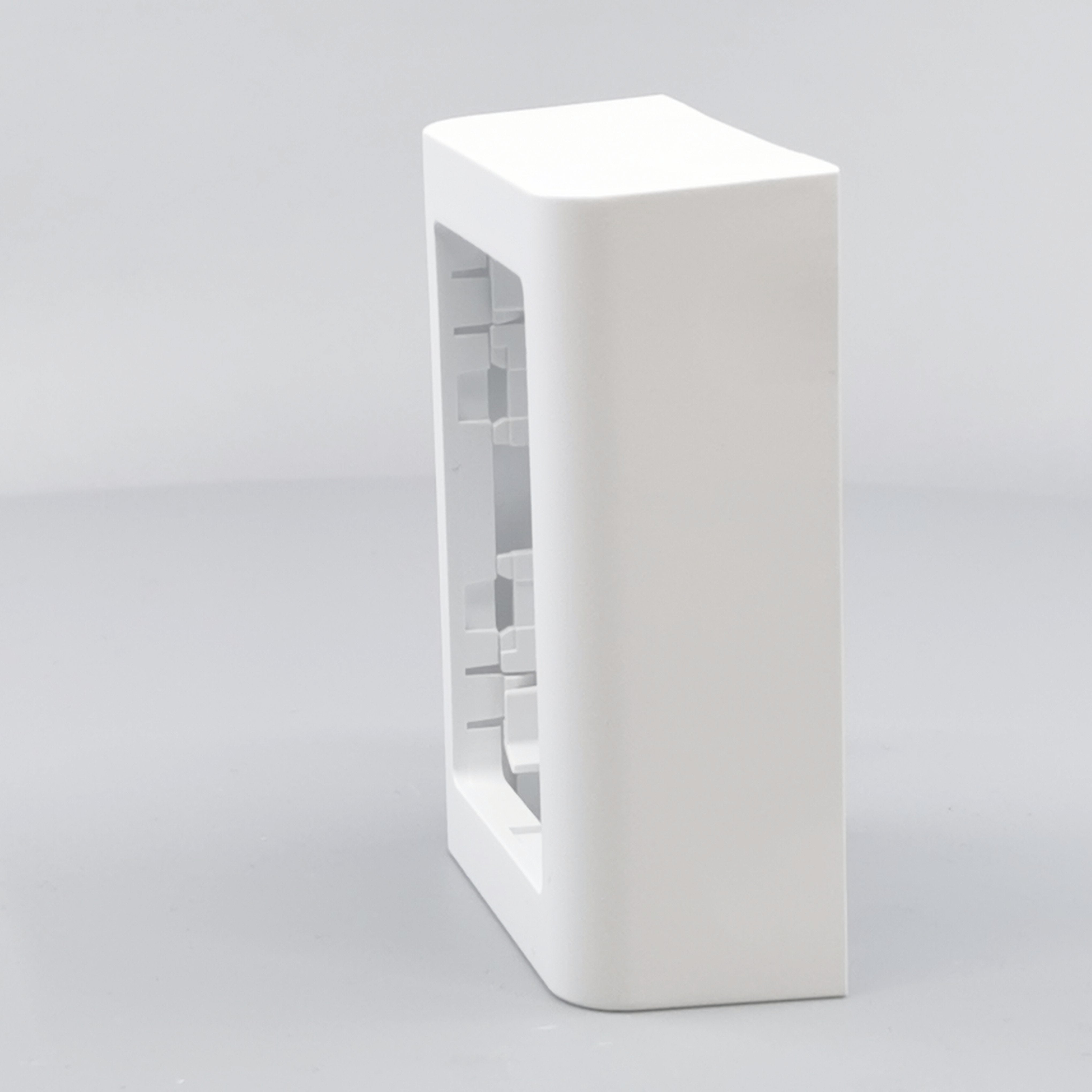 LK Fuga softline underlag 1½ modul hvid