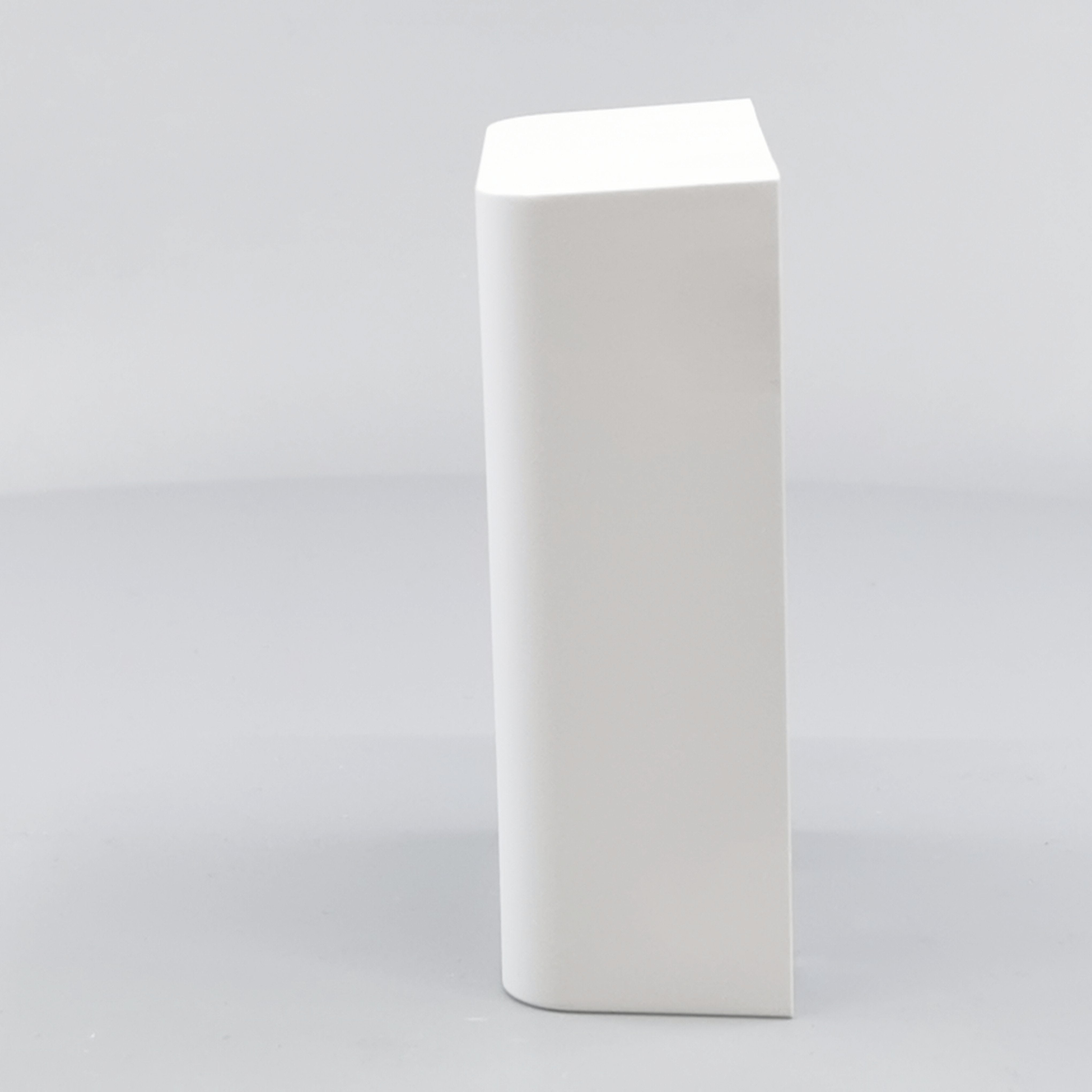 LK Fuga softline underlag 1½ modul hvid