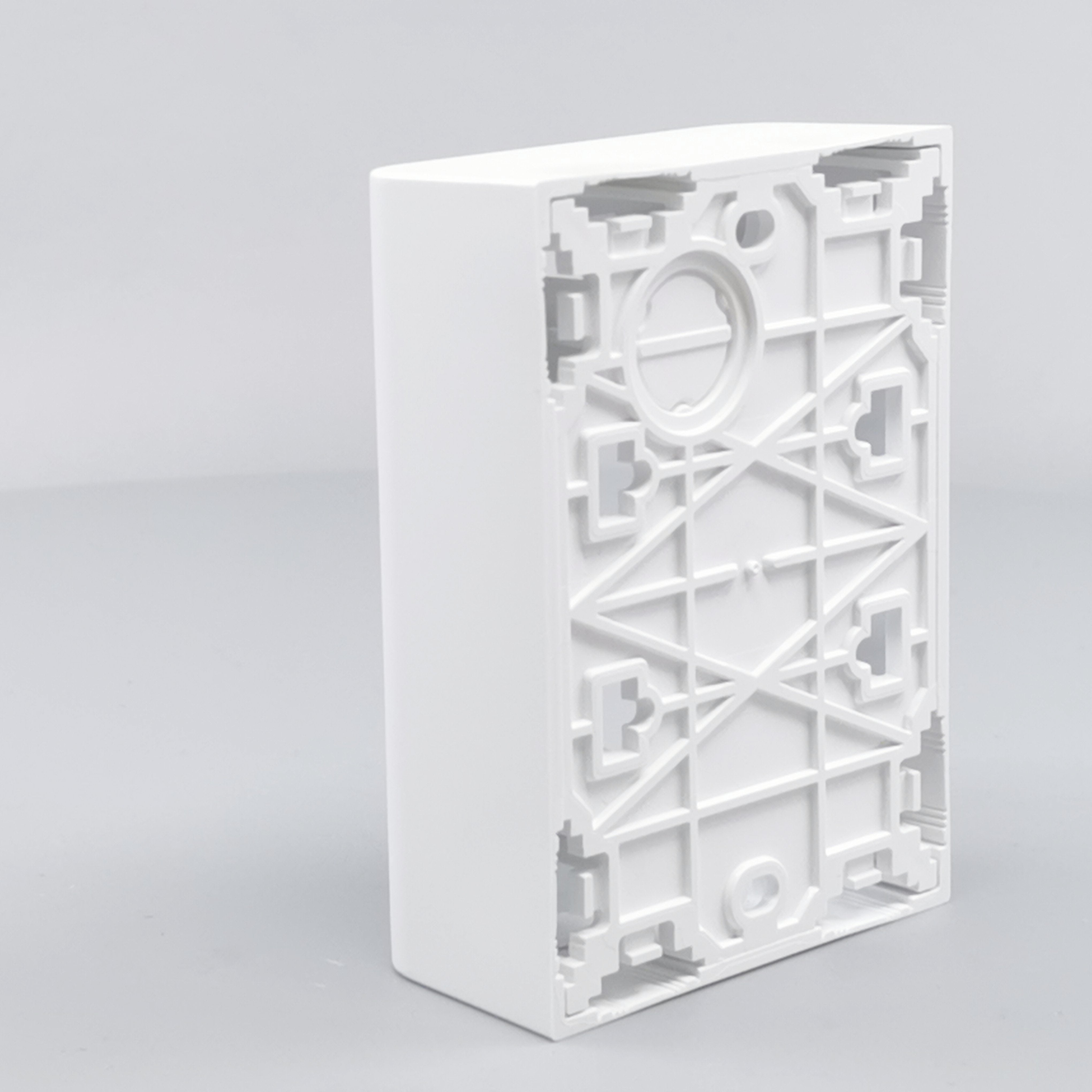 LK Fuga softline underlag 1½ modul hvid