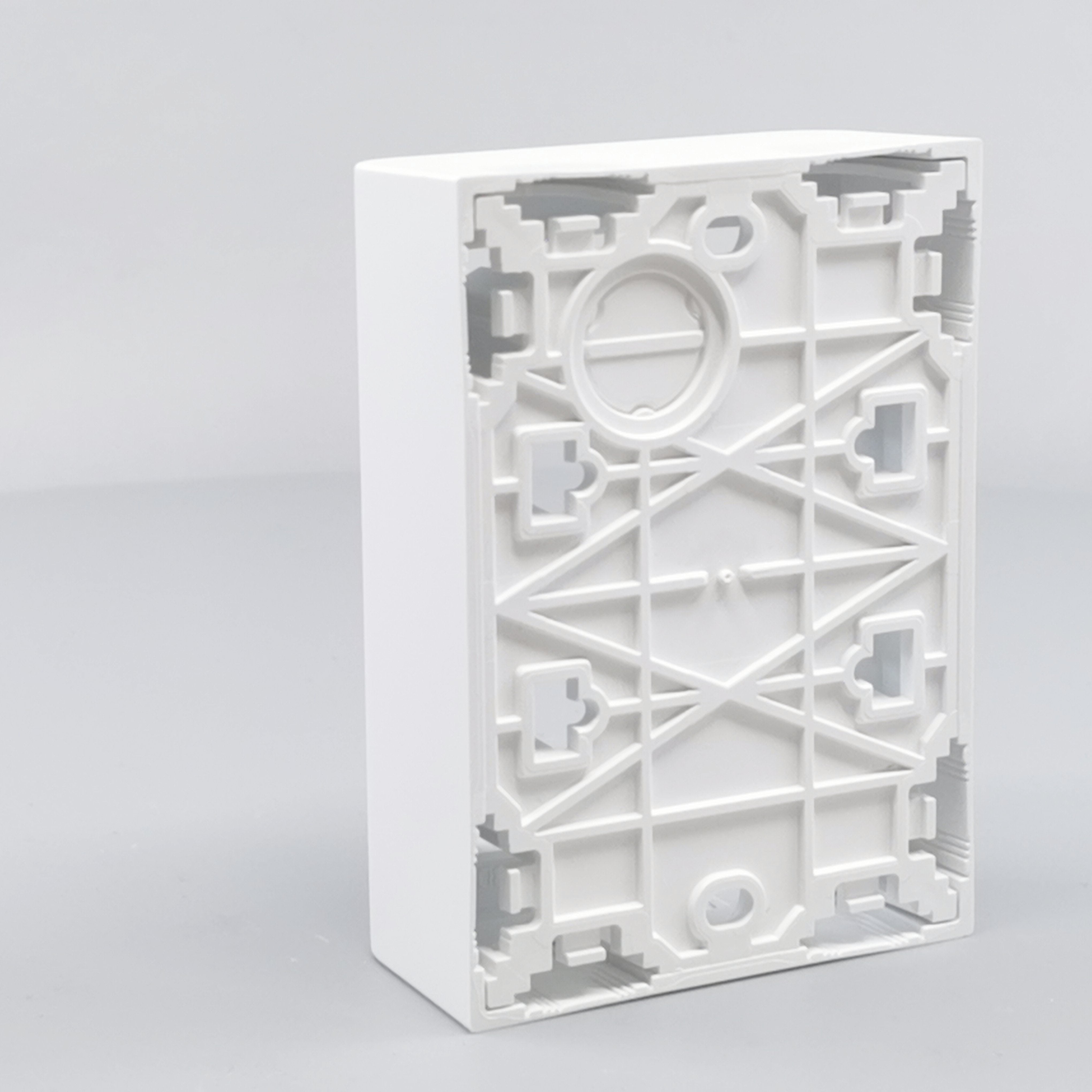 LK Fuga softline underlag 1½ modul hvid