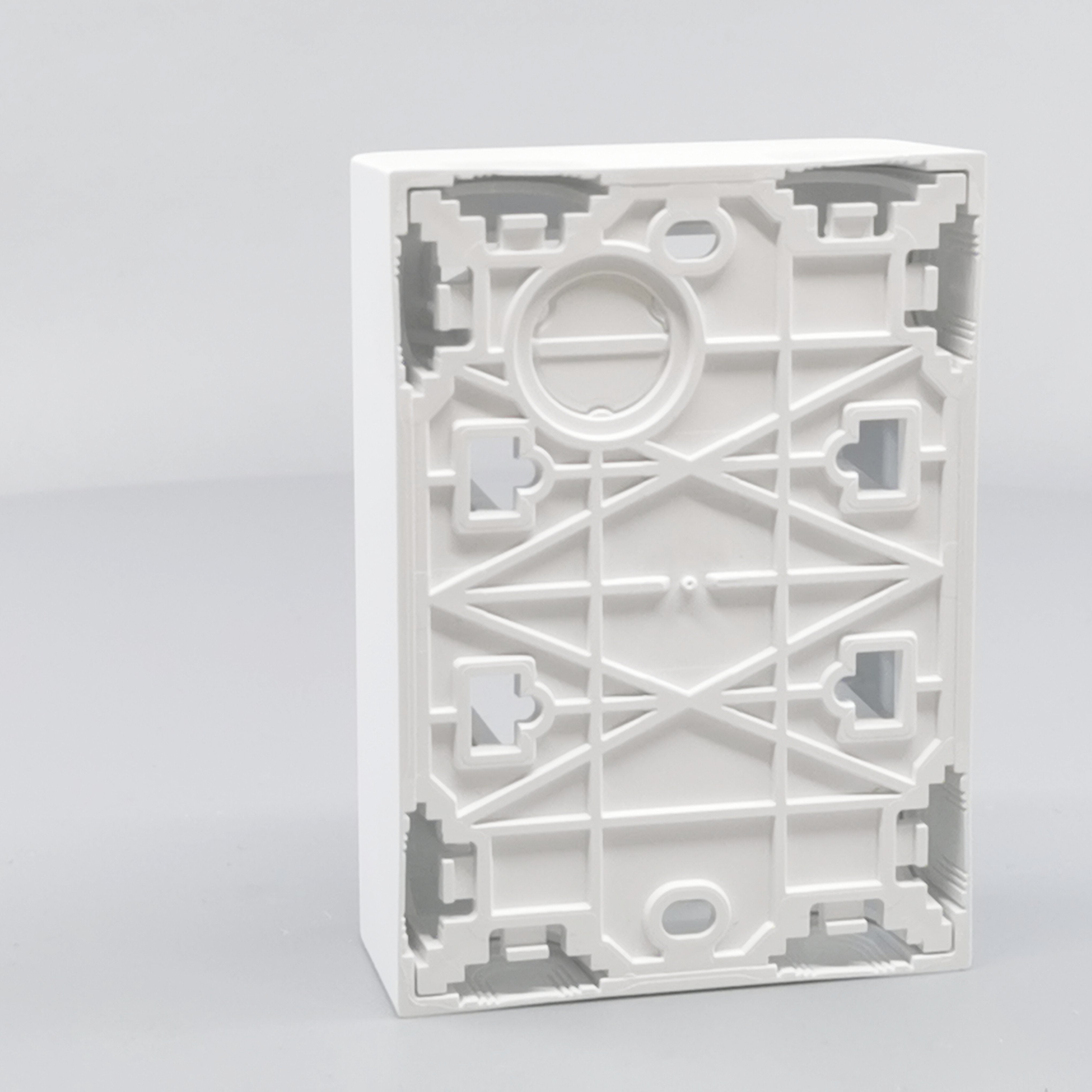LK Fuga softline underlag 1½ modul hvid
