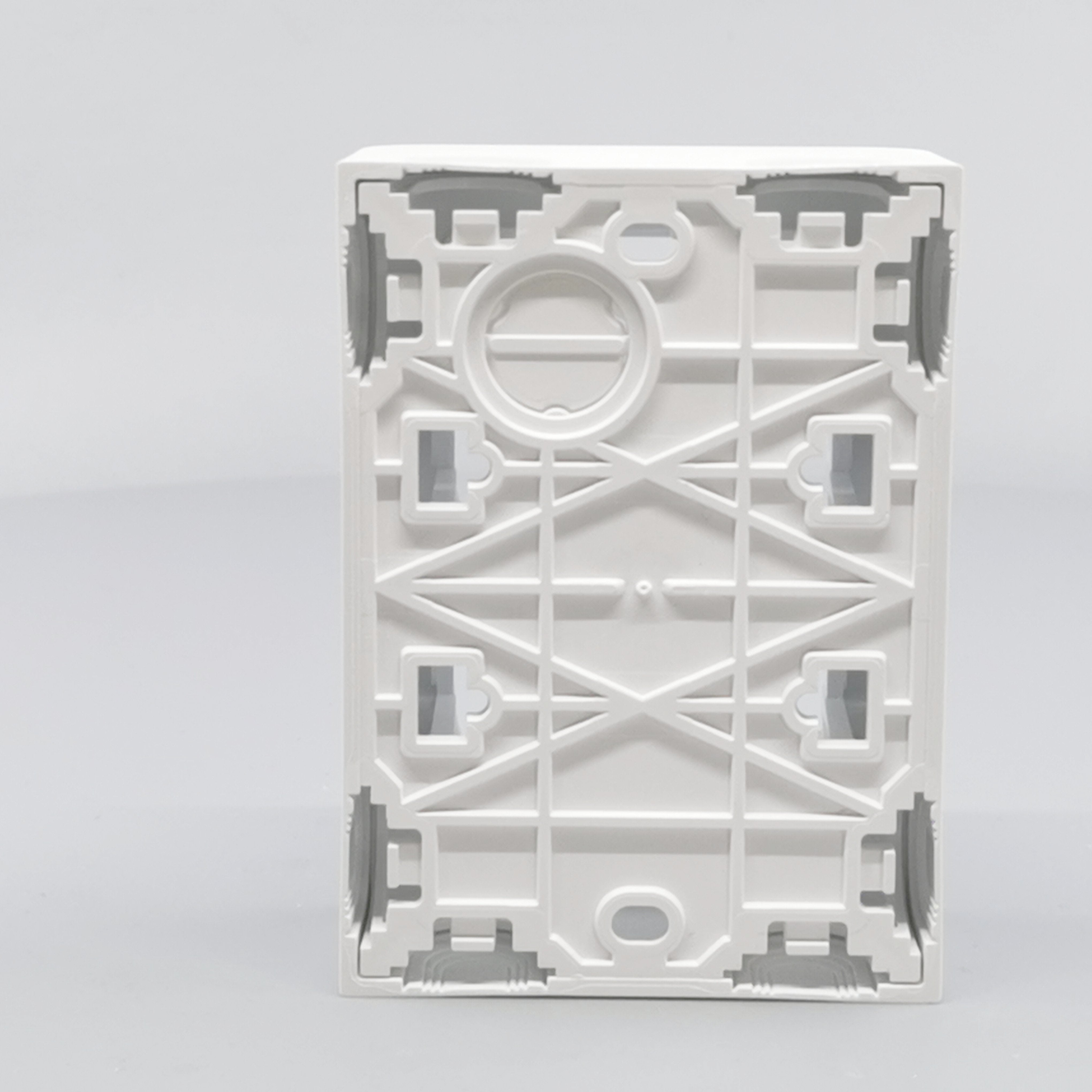 LK Fuga softline underlag 1½ modul hvid
