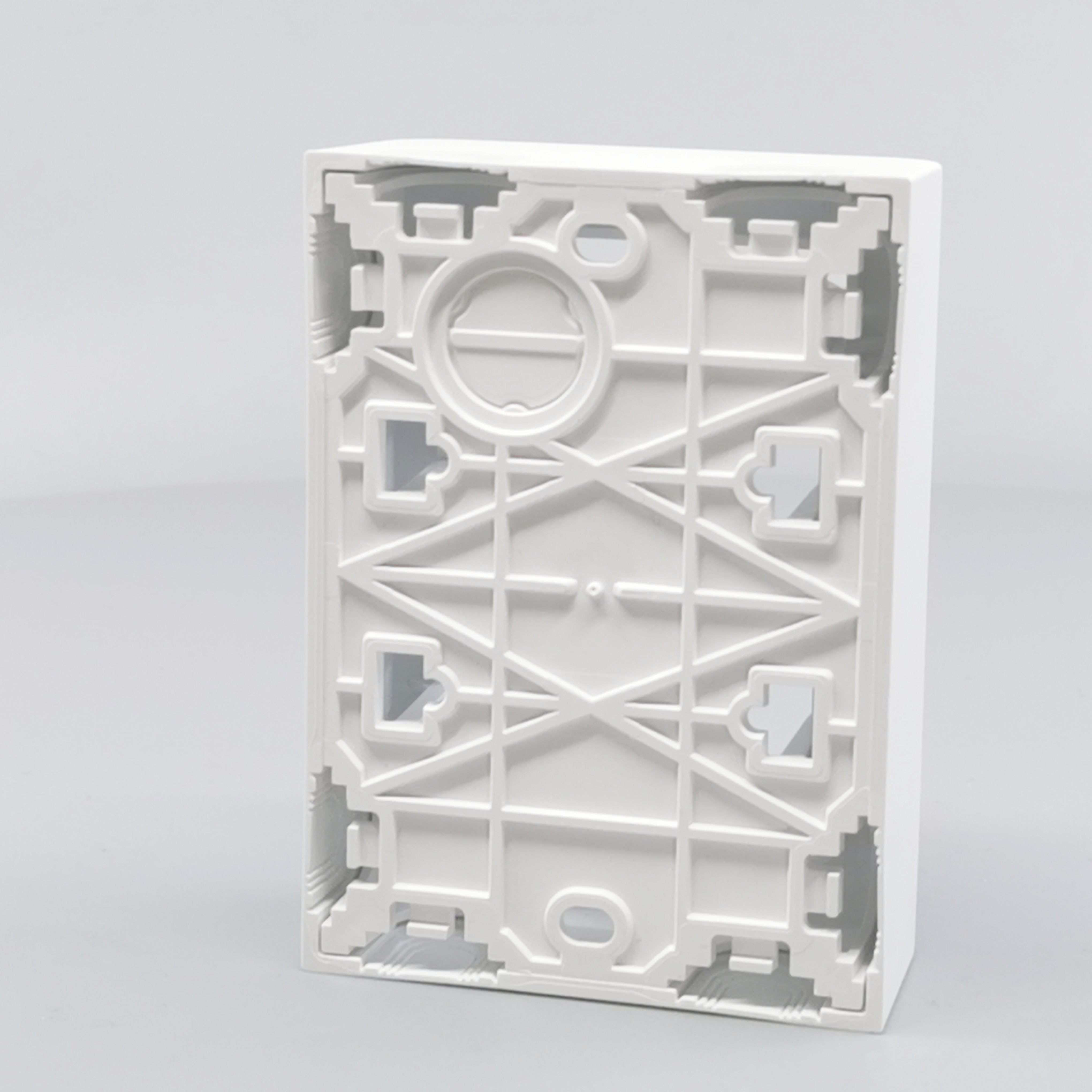 LK Fuga softline underlag 1½ modul hvid