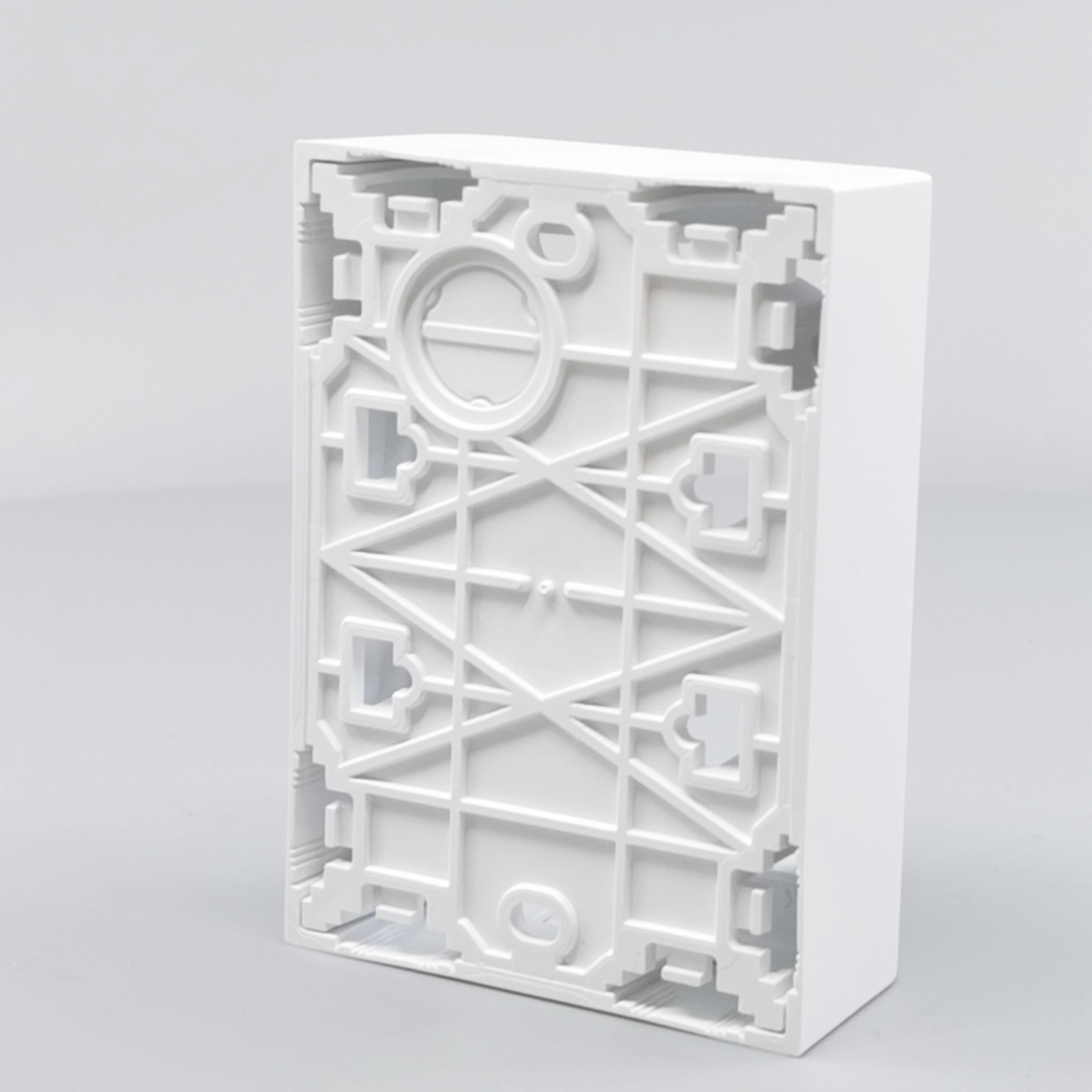 LK Fuga softline underlag 1½ modul hvid