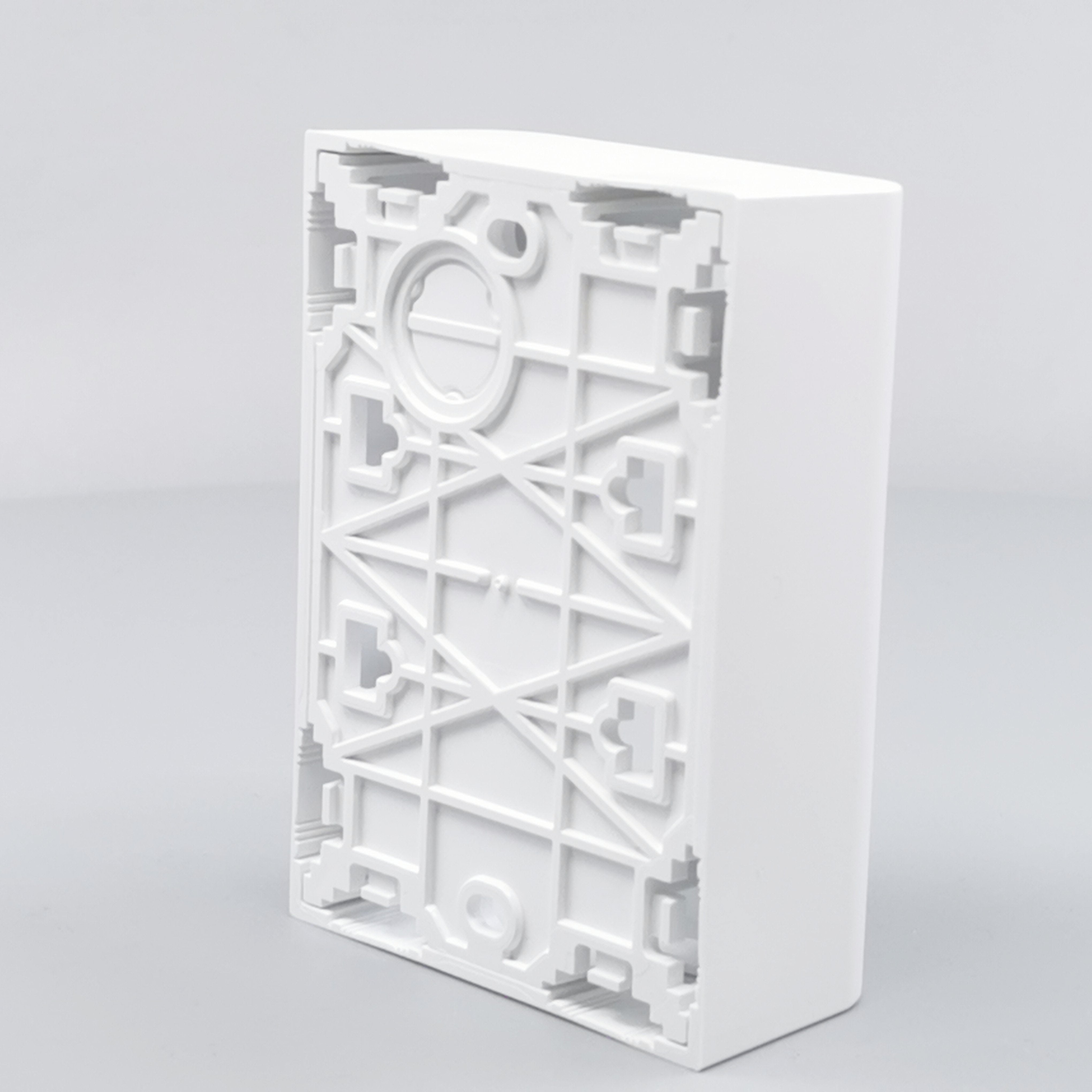 LK Fuga softline underlag 1½ modul hvid