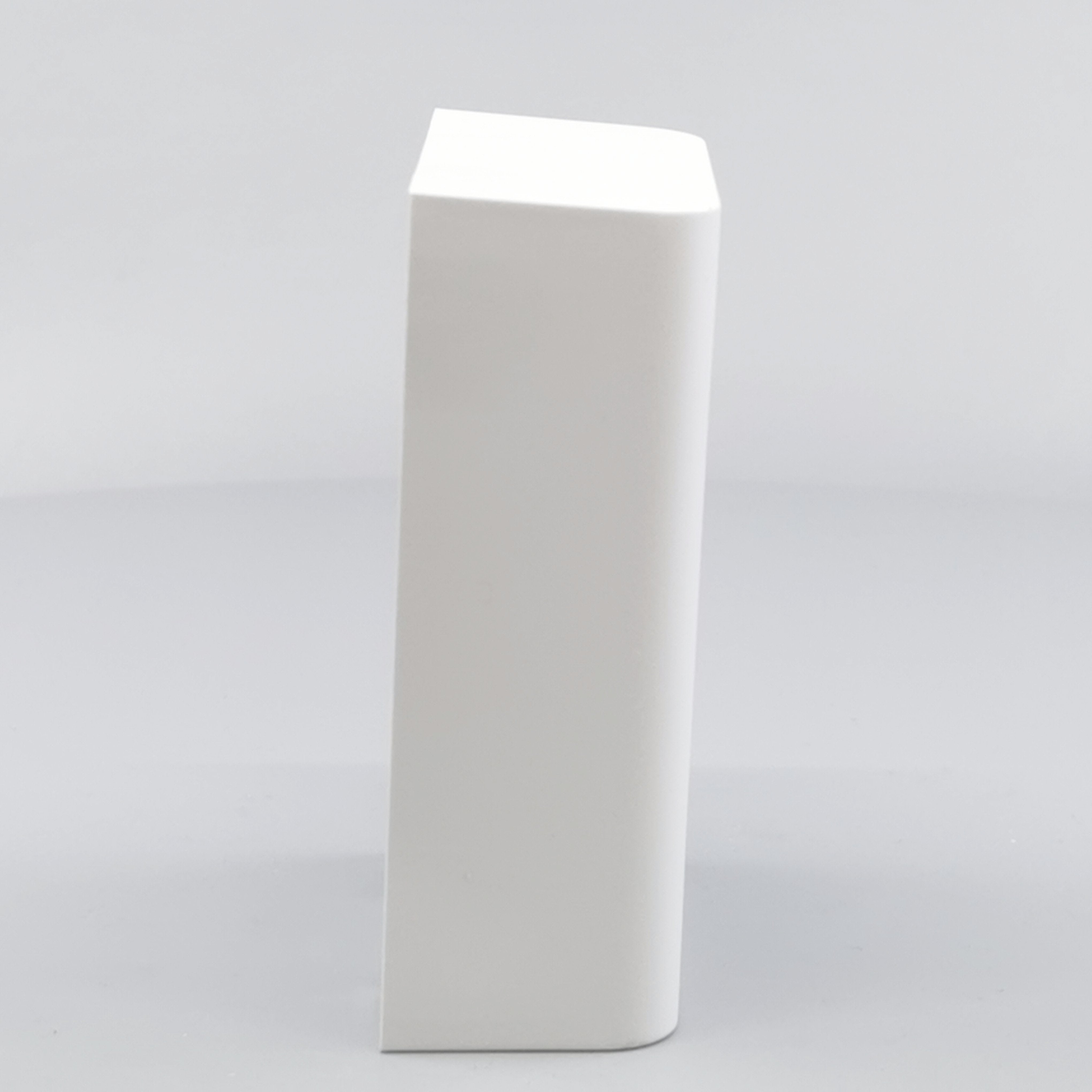 LK Fuga softline underlag 1½ modul hvid