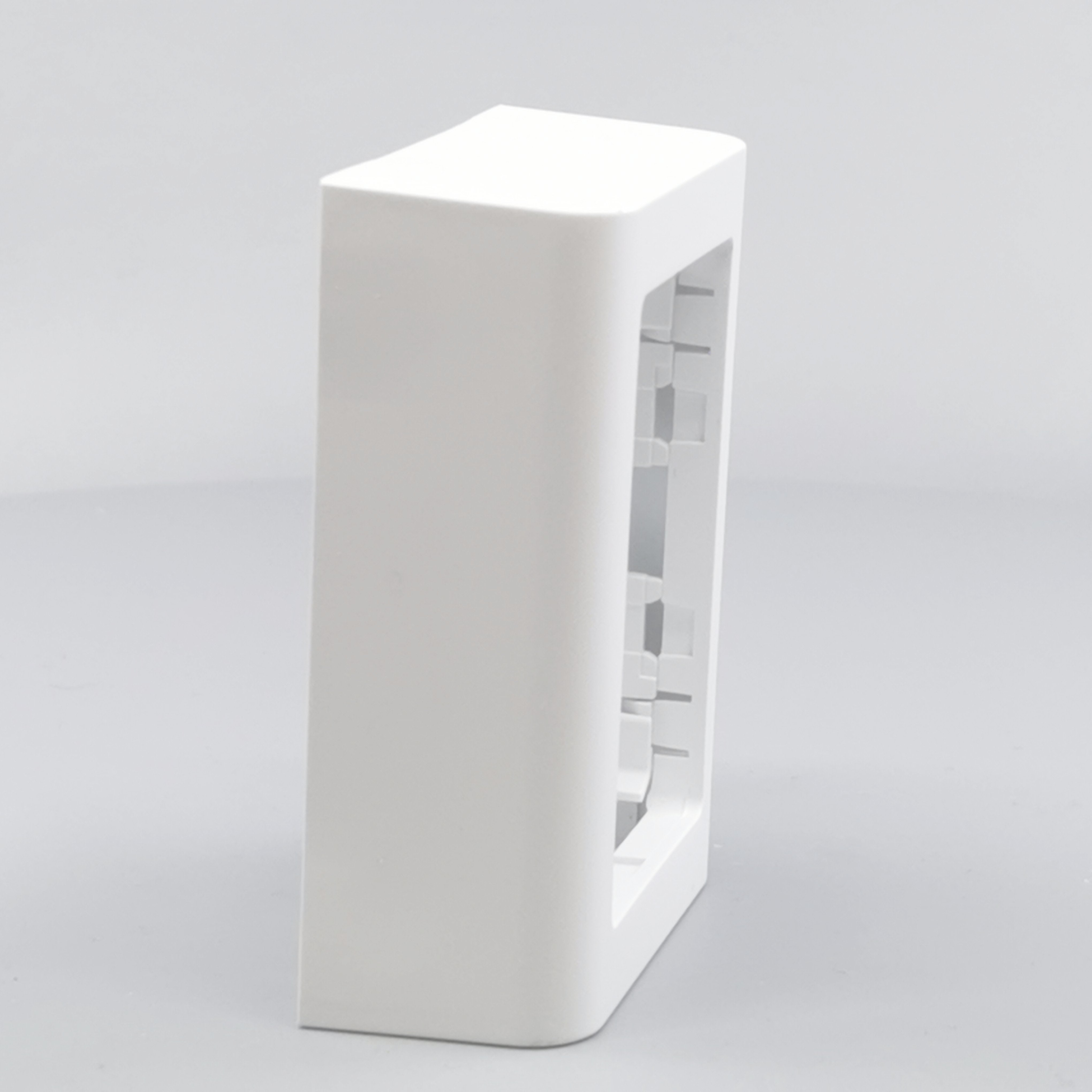 LK Fuga softline underlag 1½ modul hvid