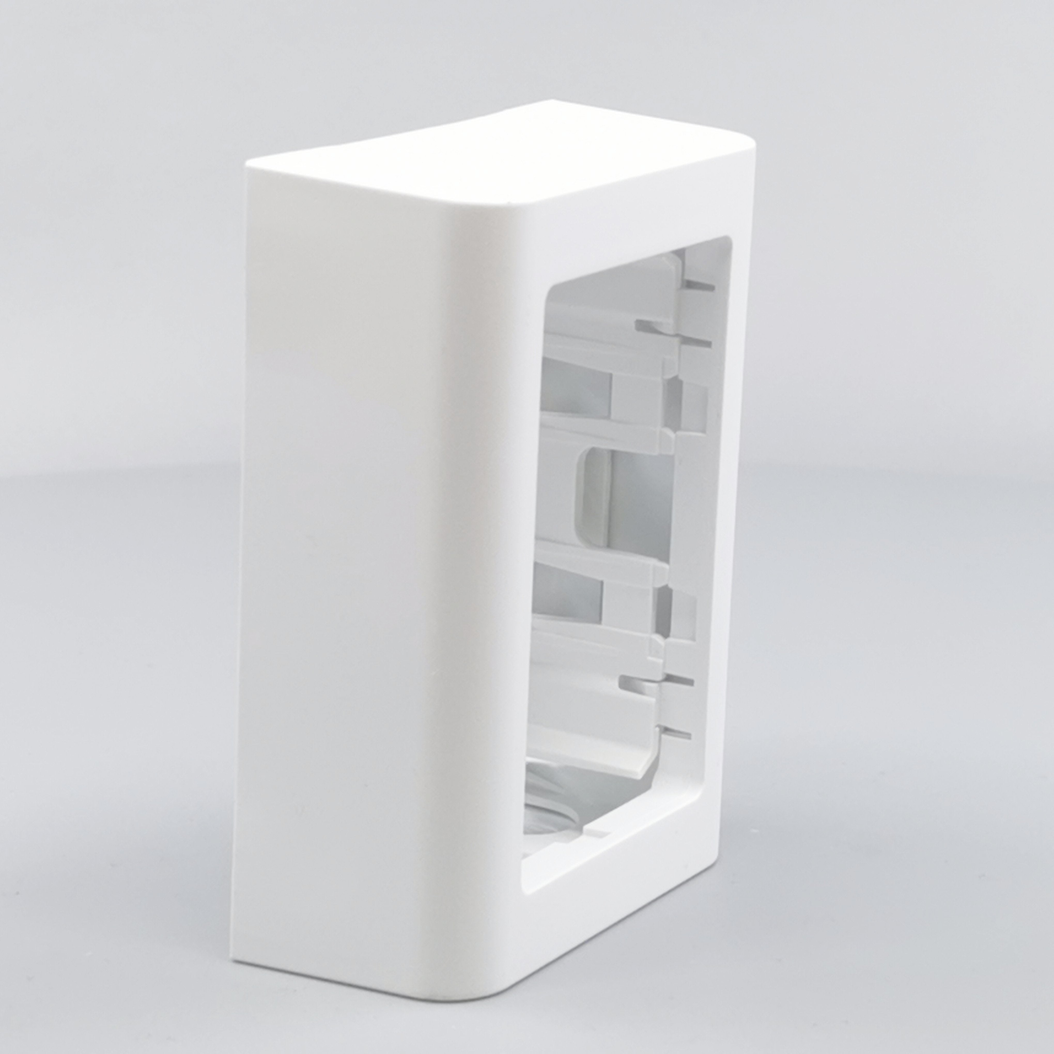 LK Fuga softline underlag 1½ modul hvid