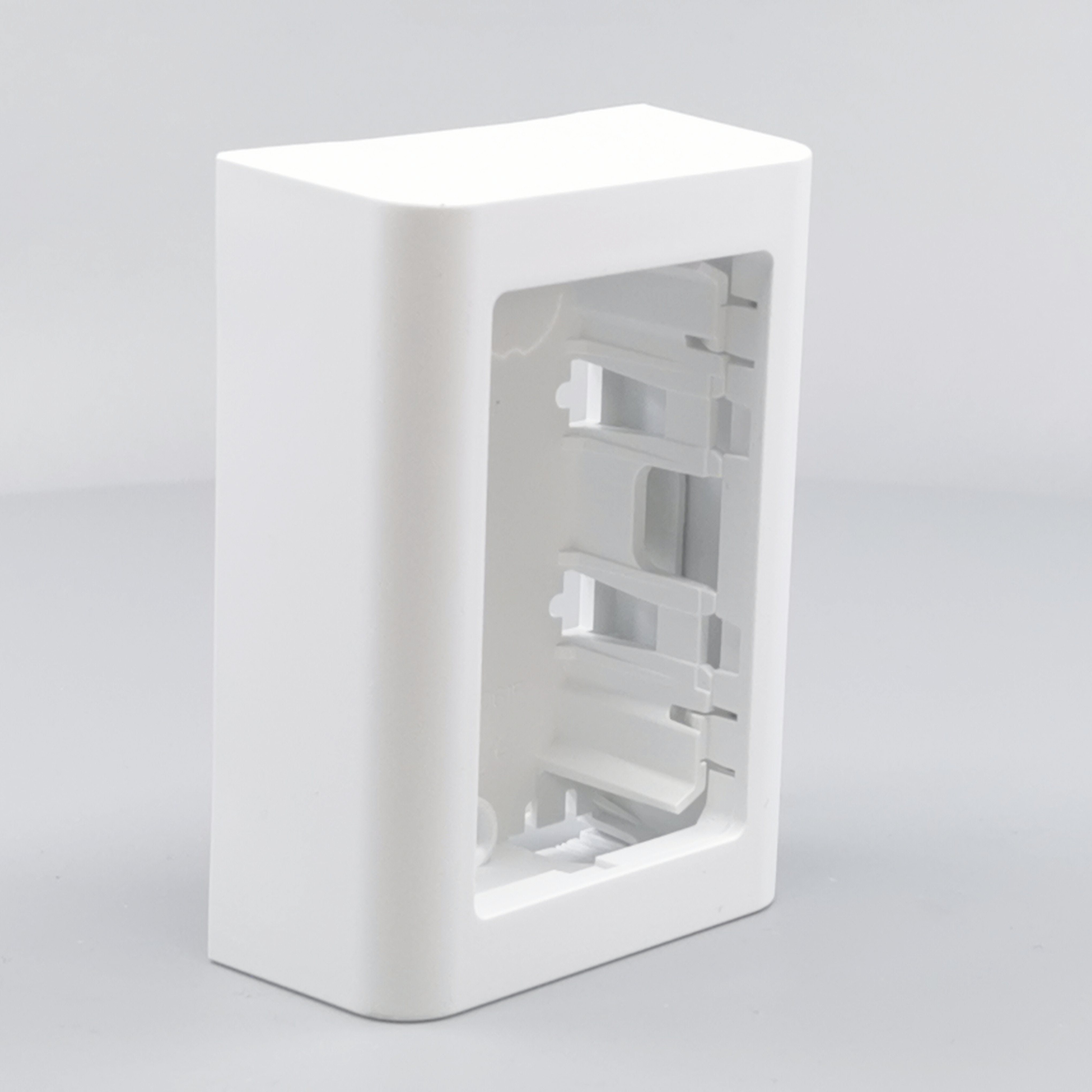 LK Fuga softline underlag 1½ modul hvid