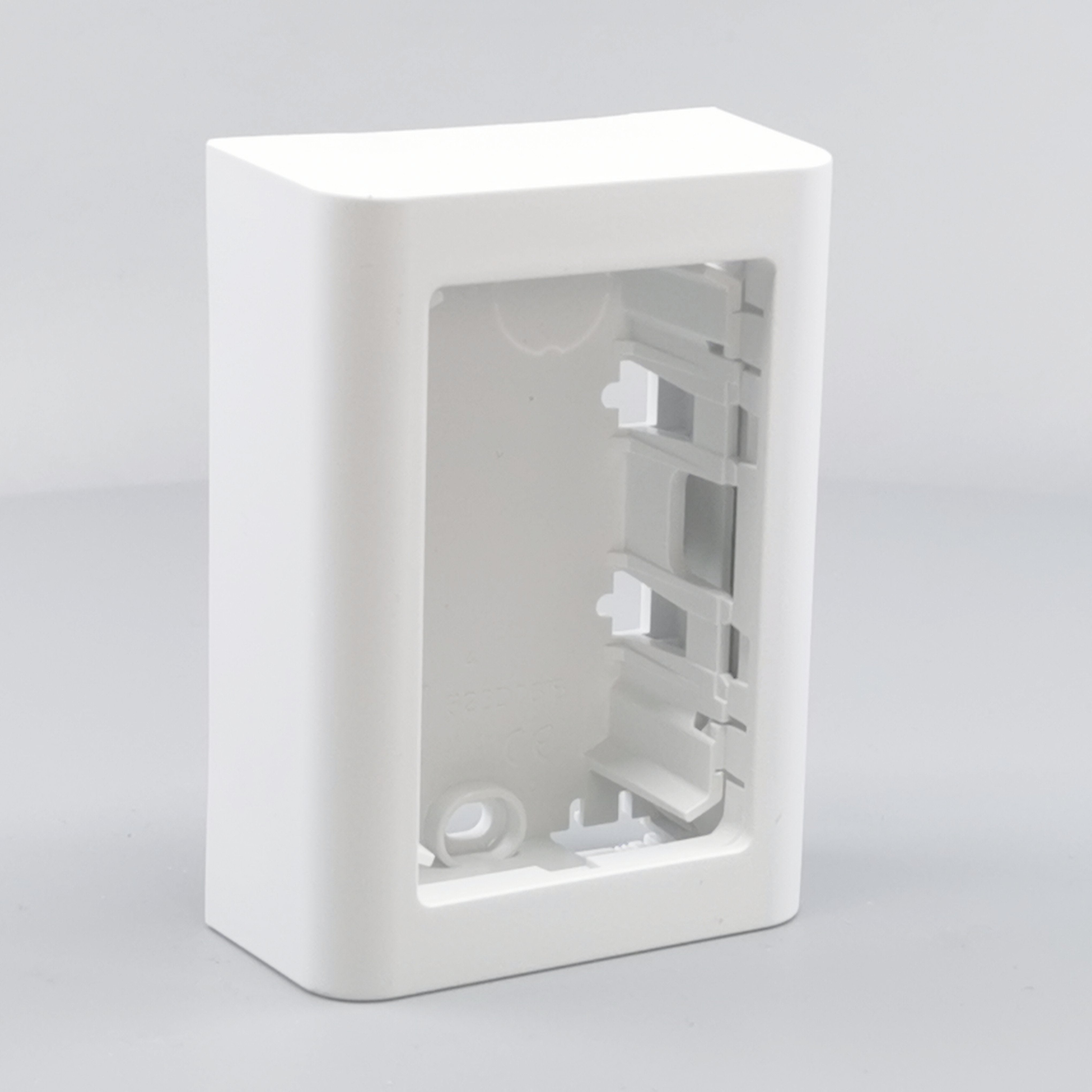 LK Fuga softline underlag 1½ modul hvid