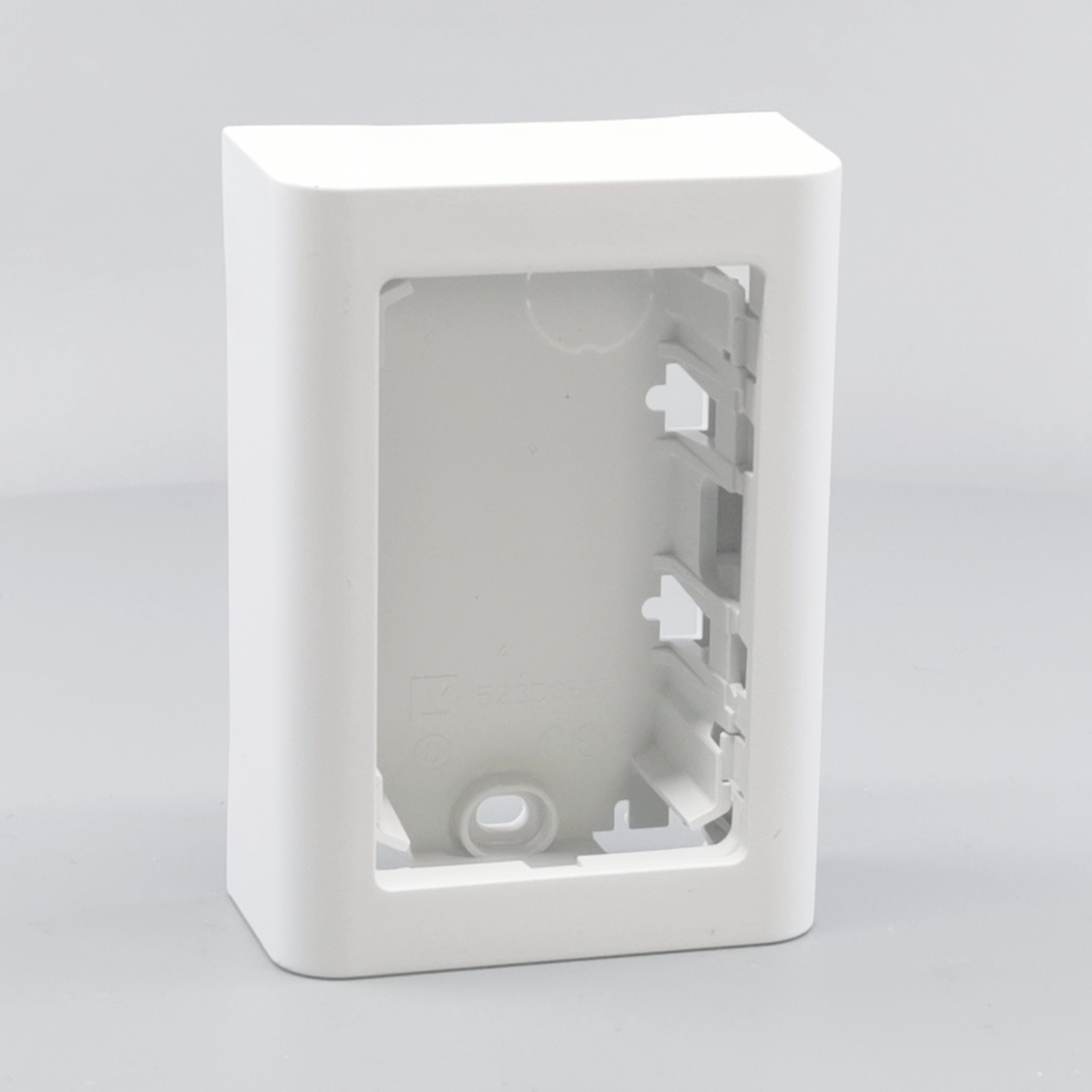 LK Fuga softline underlag 1½ modul hvid