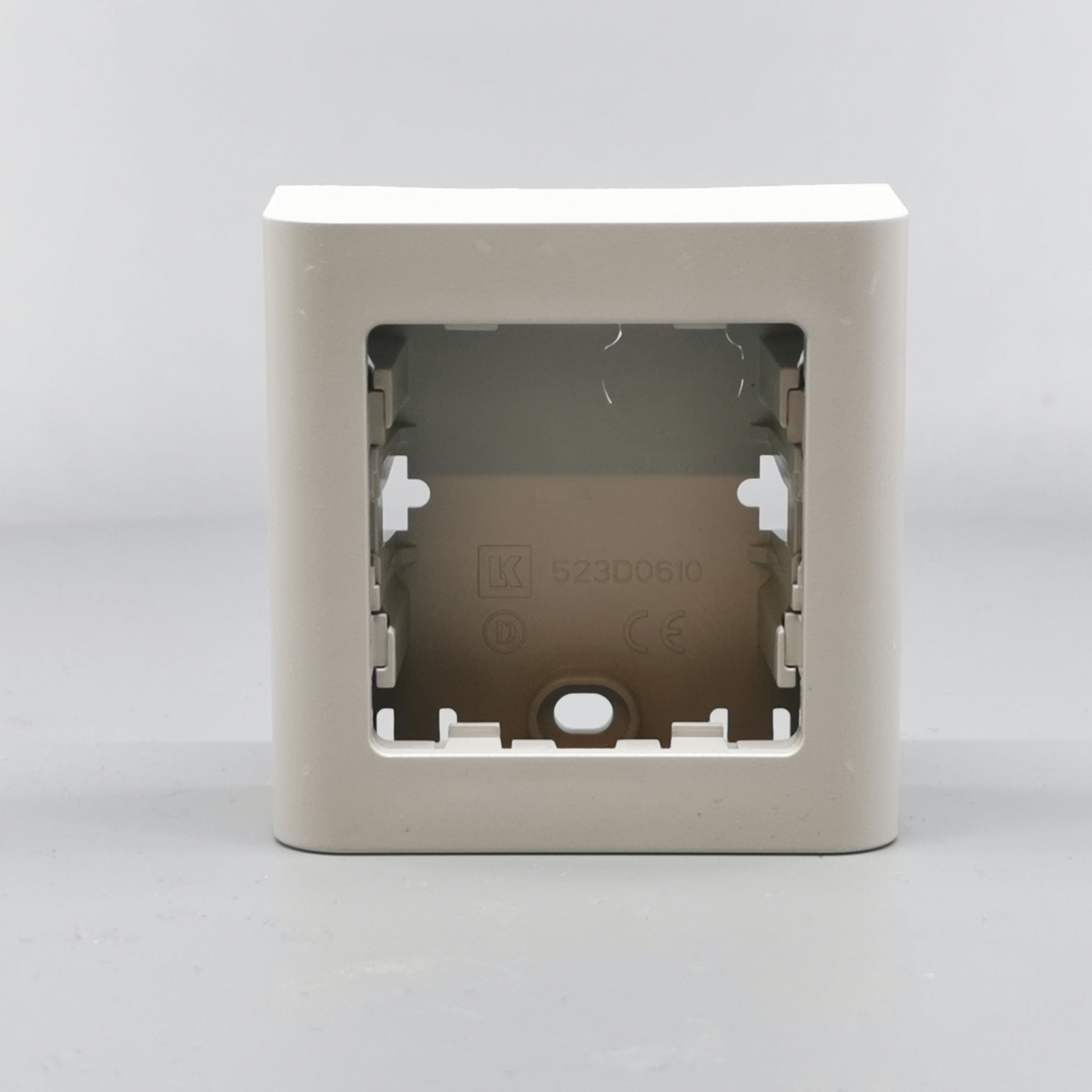 LK Fuga softline underlag 1 modul lysegrå