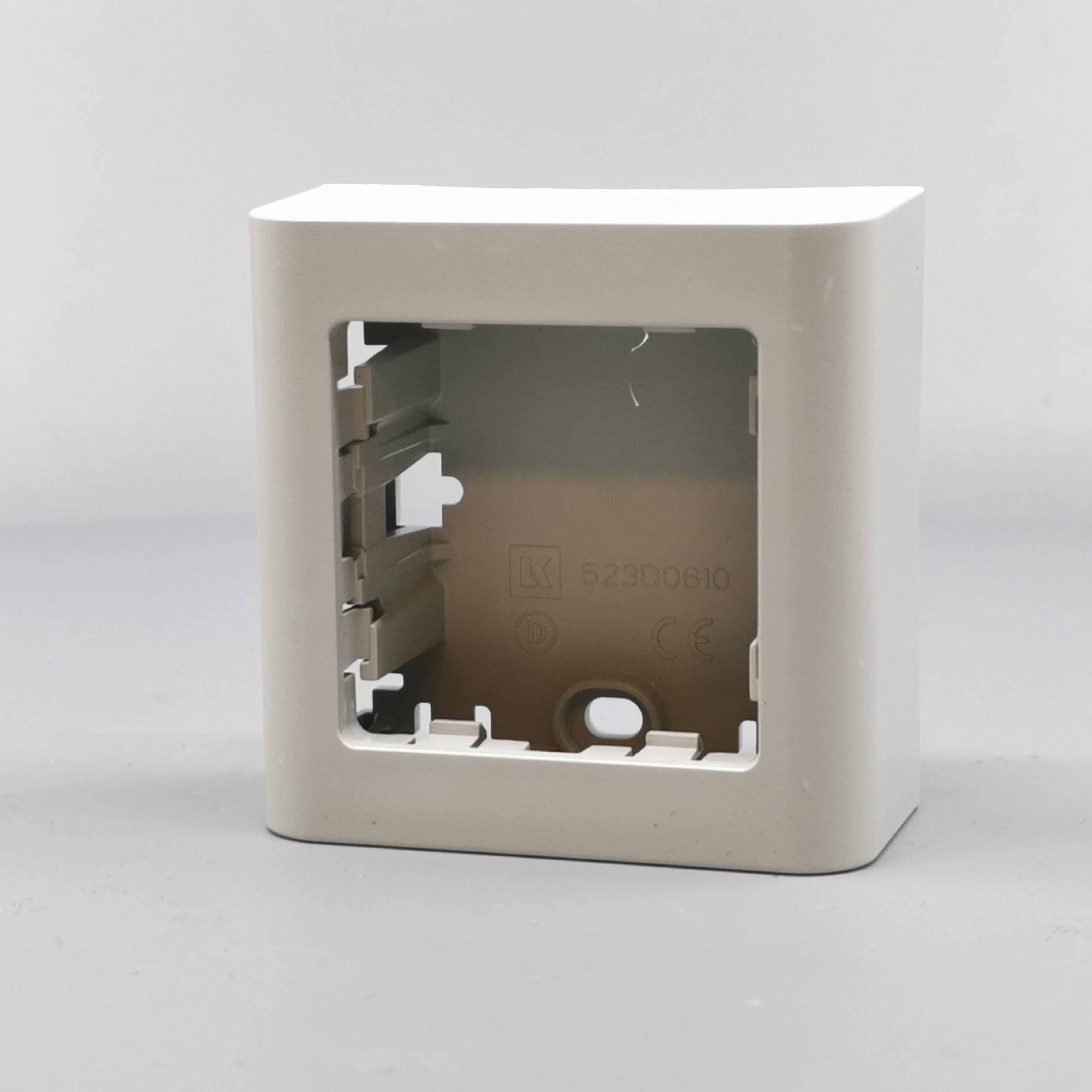 LK Fuga softline underlag 1 modul lysegrå