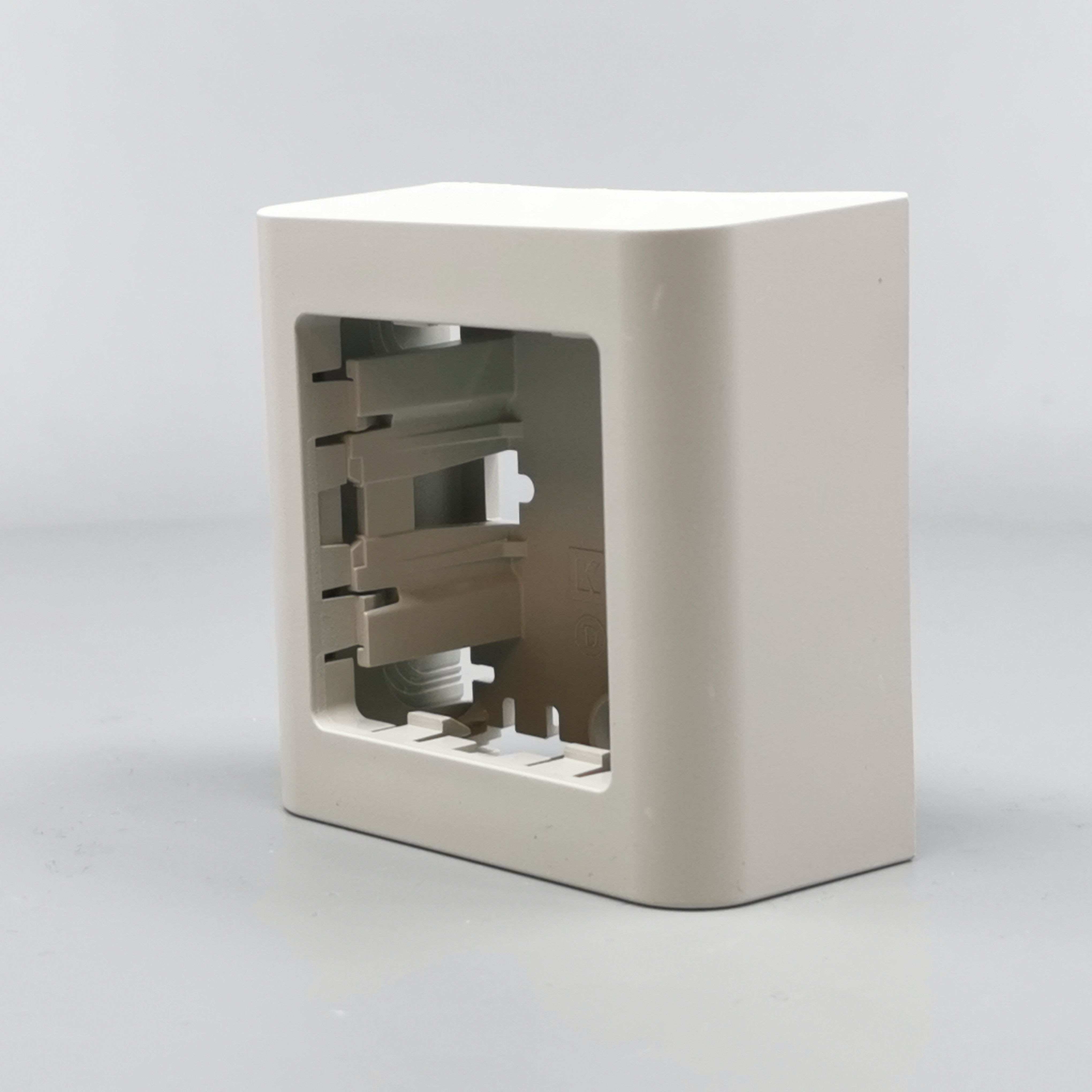 LK Fuga softline underlag 1 modul lysegrå