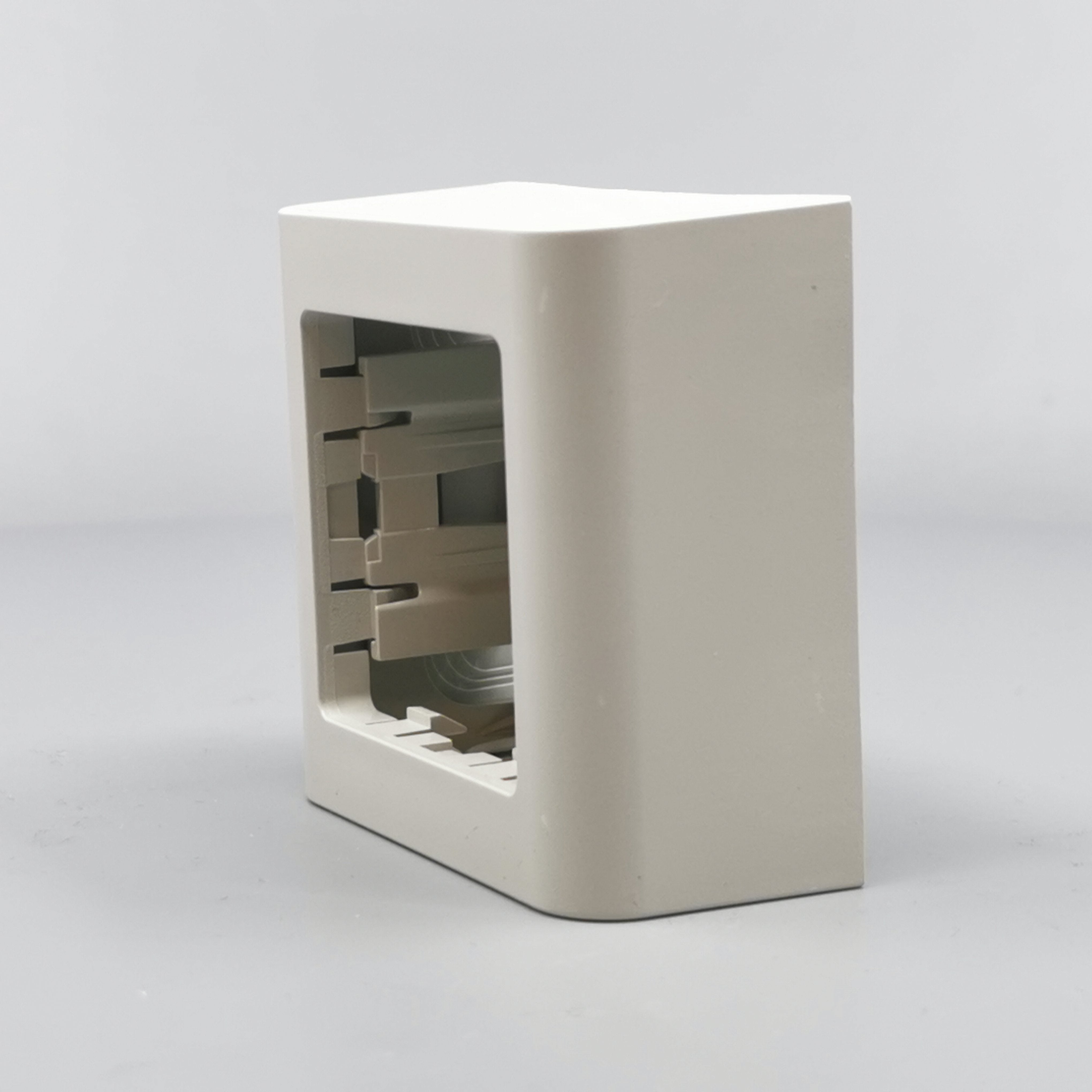 LK Fuga softline underlag 1 modul lysegrå