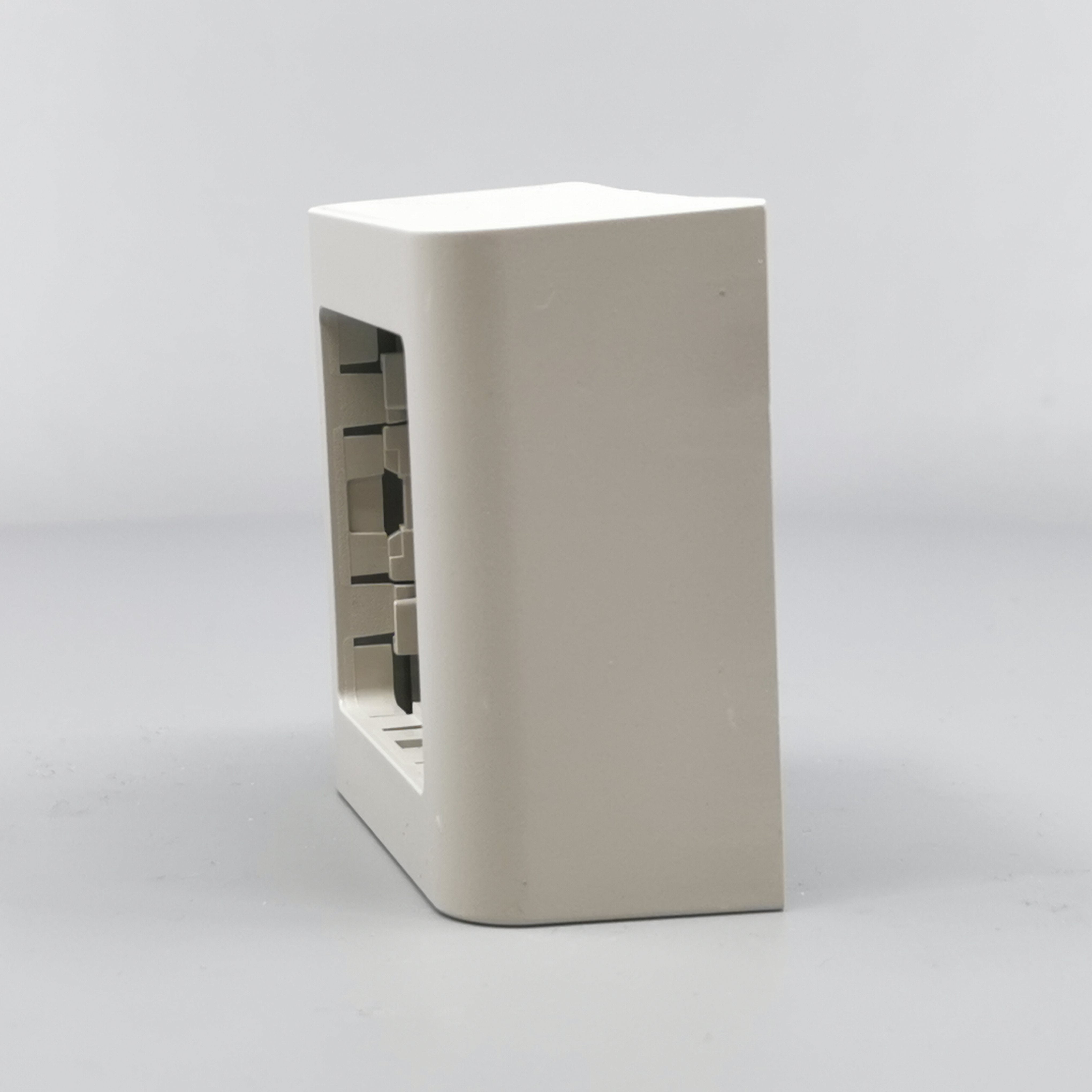 LK Fuga softline underlag 1 modul lysegrå