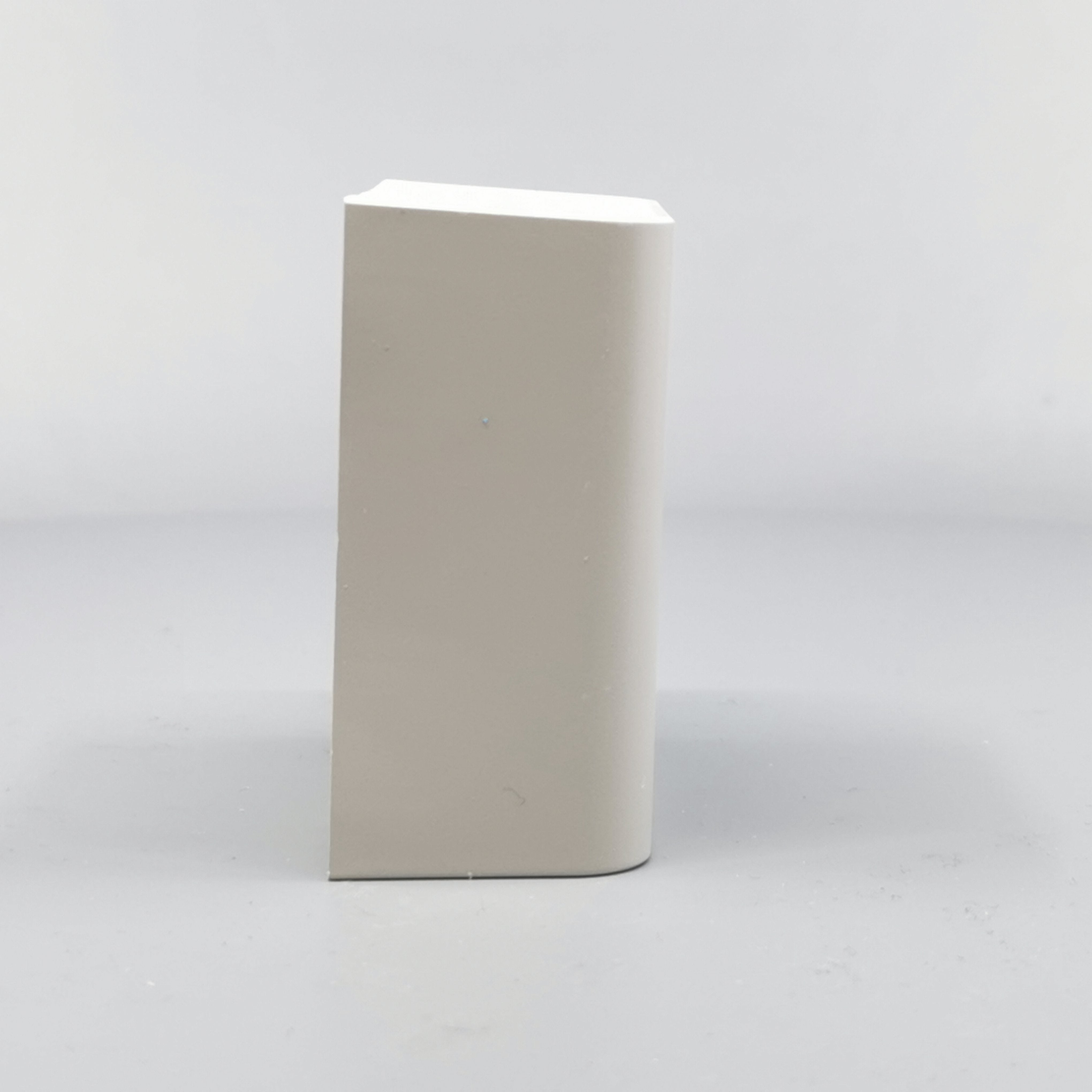 LK Fuga softline underlag 1 modul lysegrå