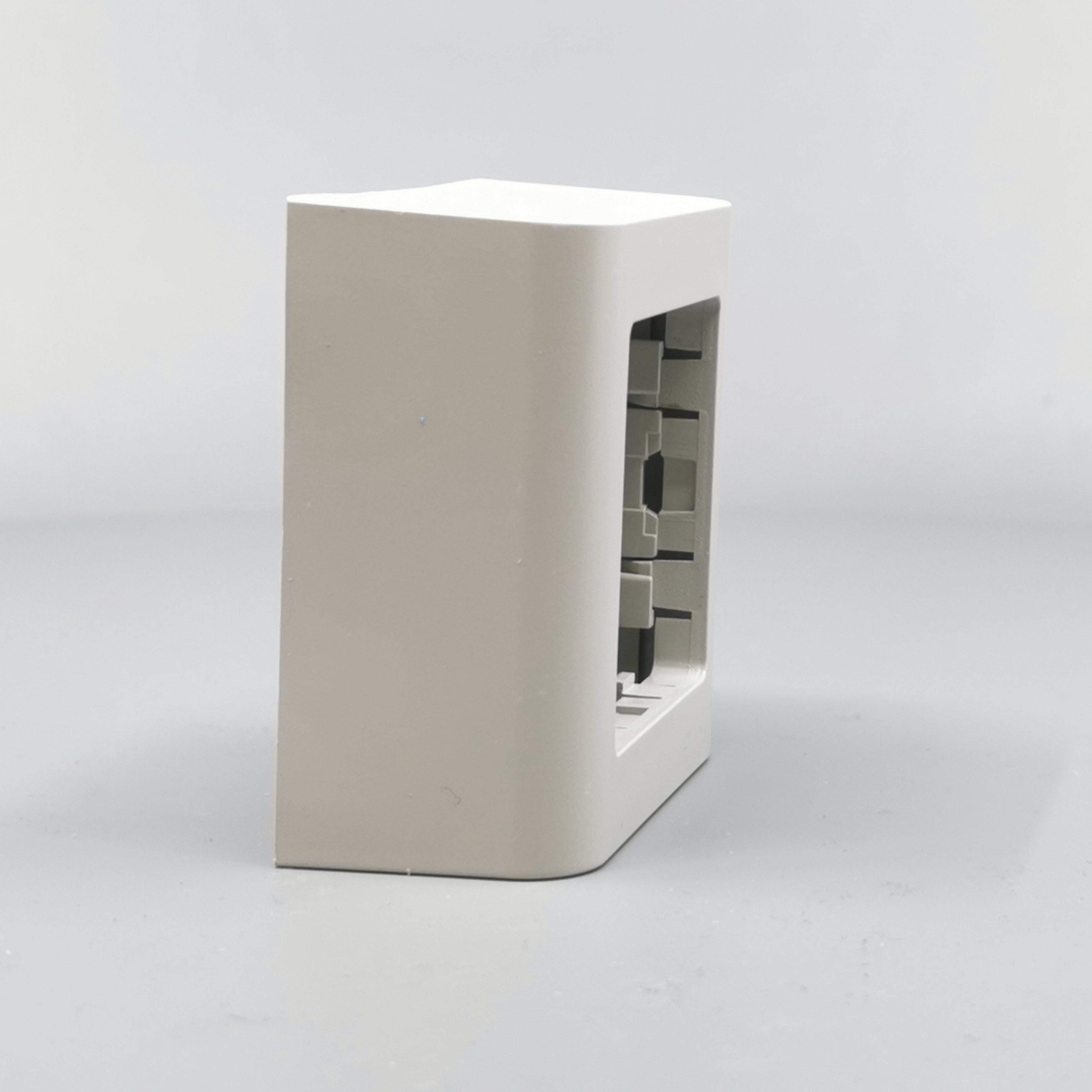 LK Fuga softline underlag 1 modul lysegrå