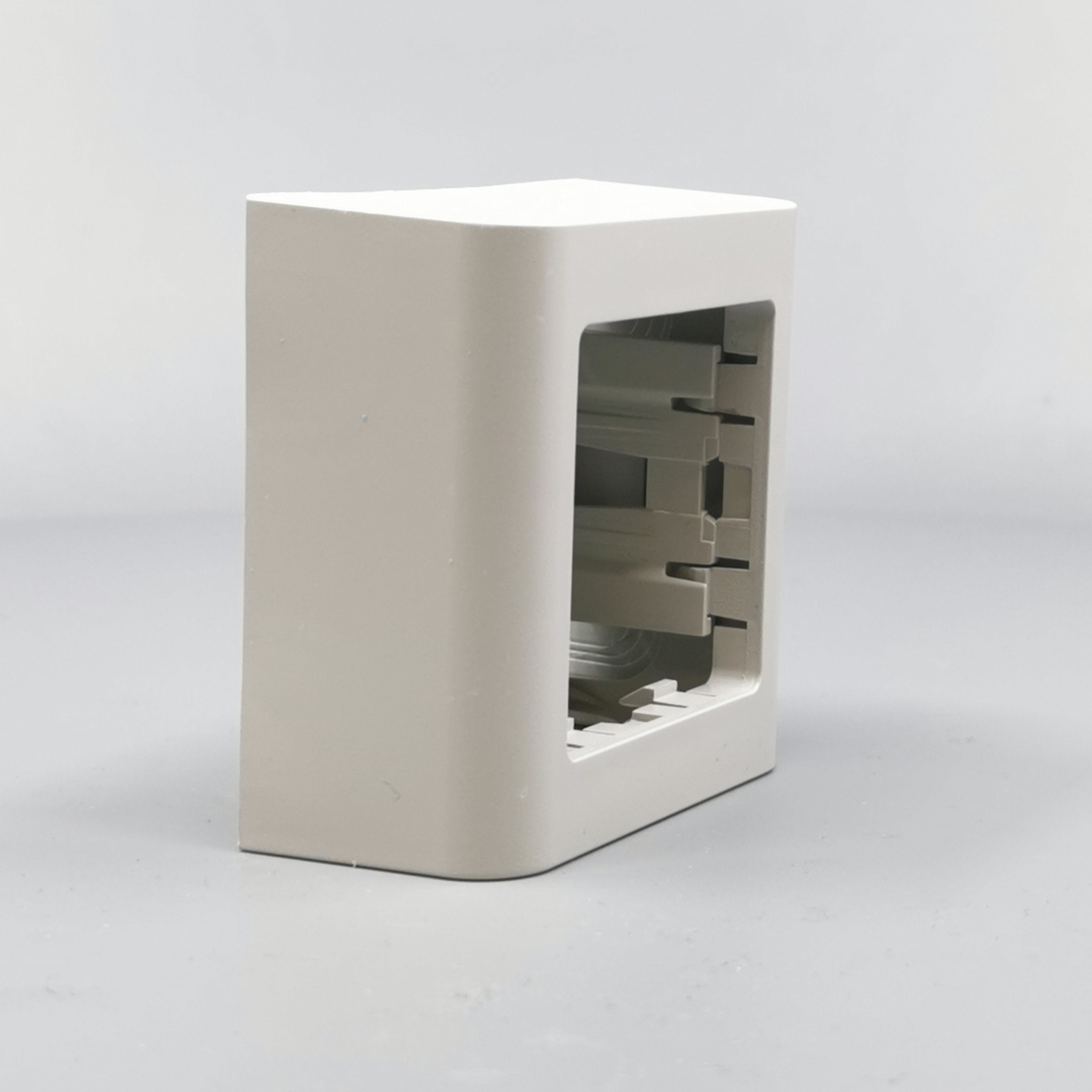 LK Fuga softline underlag 1 modul lysegrå