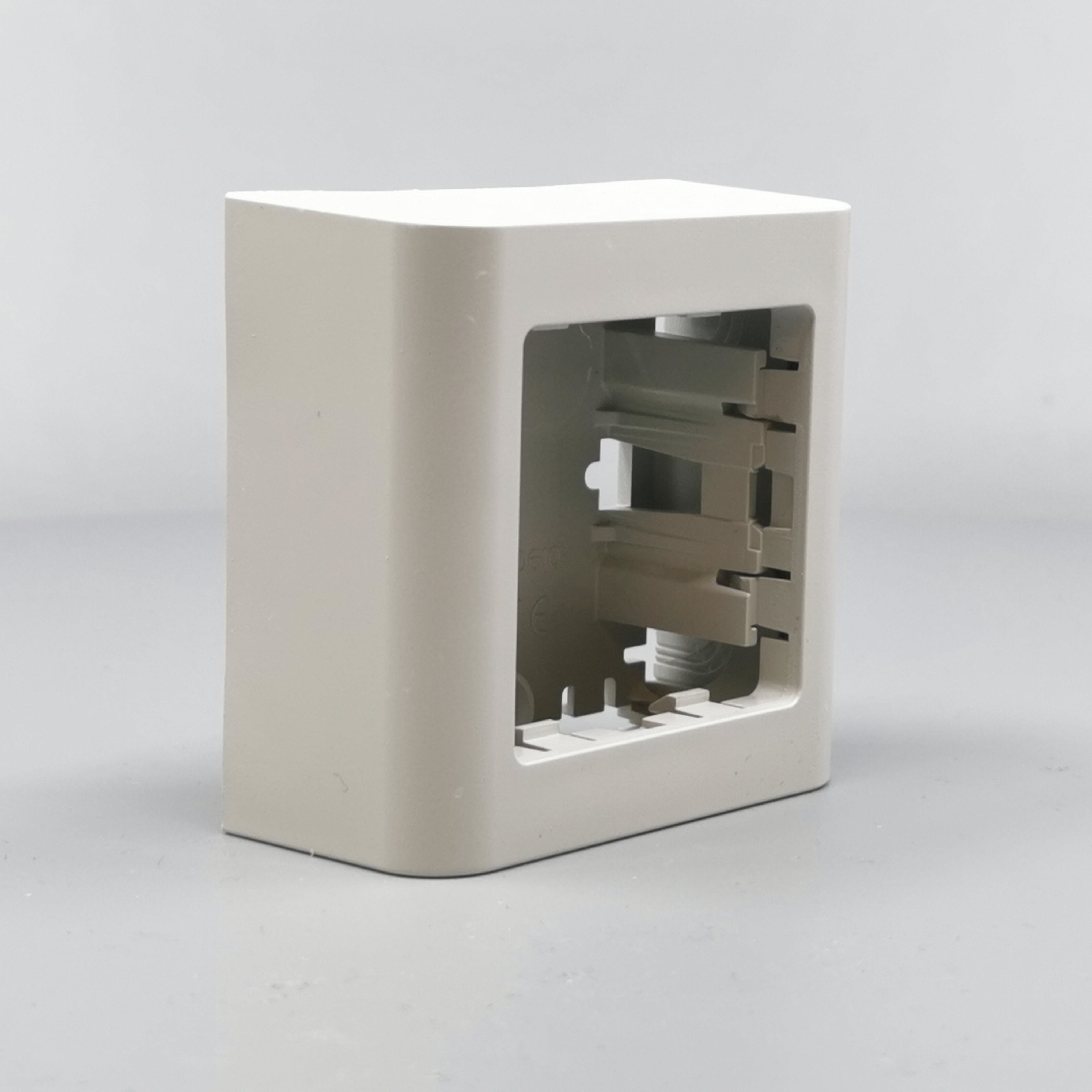 LK Fuga softline underlag 1 modul lysegrå