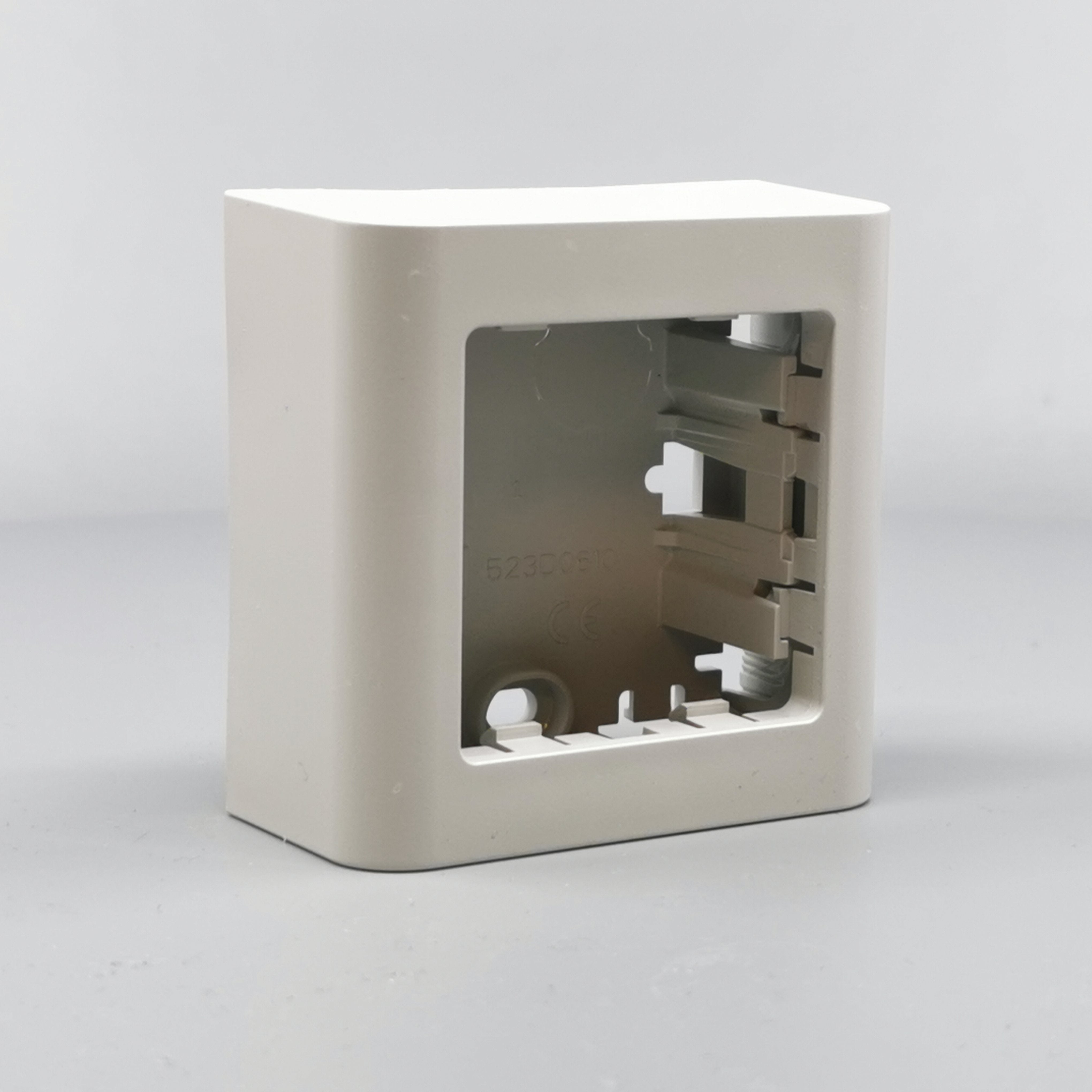 LK Fuga softline underlag 1 modul lysegrå