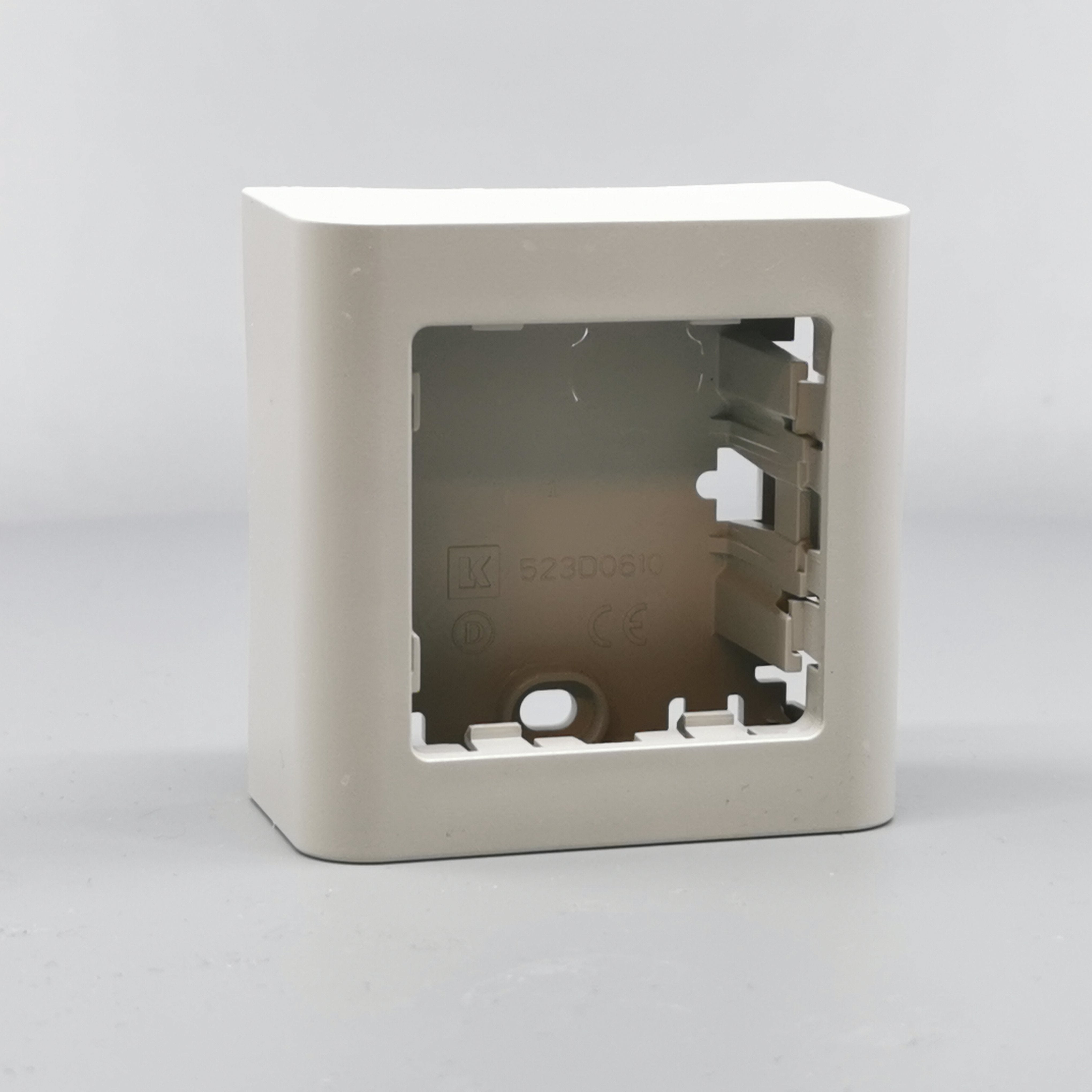 LK Fuga softline underlag 1 modul lysegrå