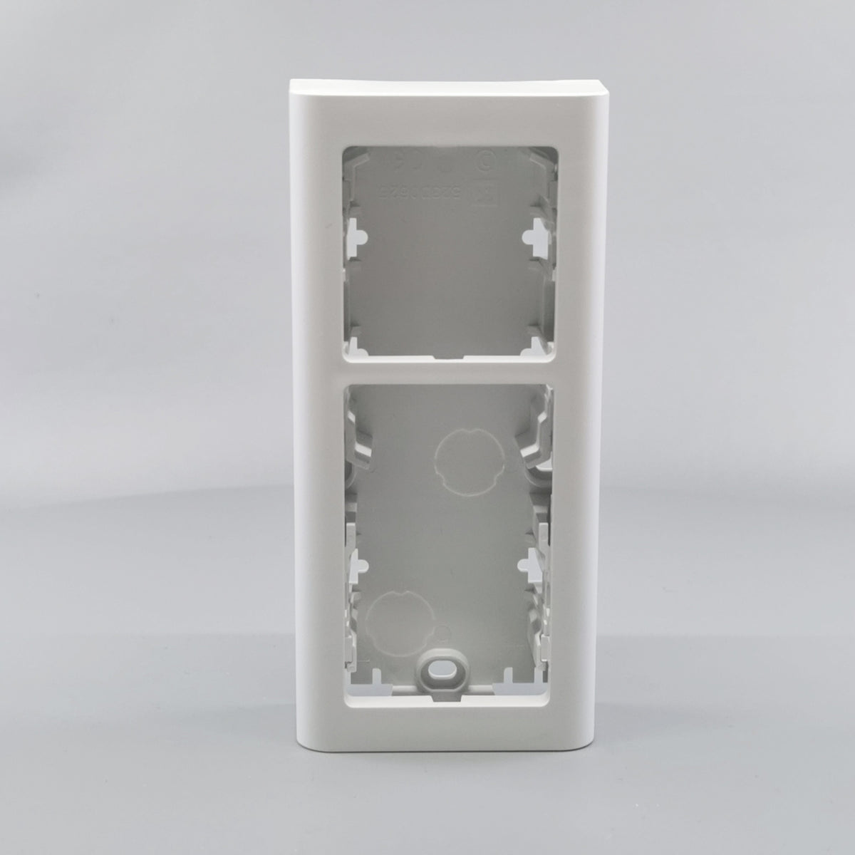 LK Fuga softline underlag 2½ modul  hvid
