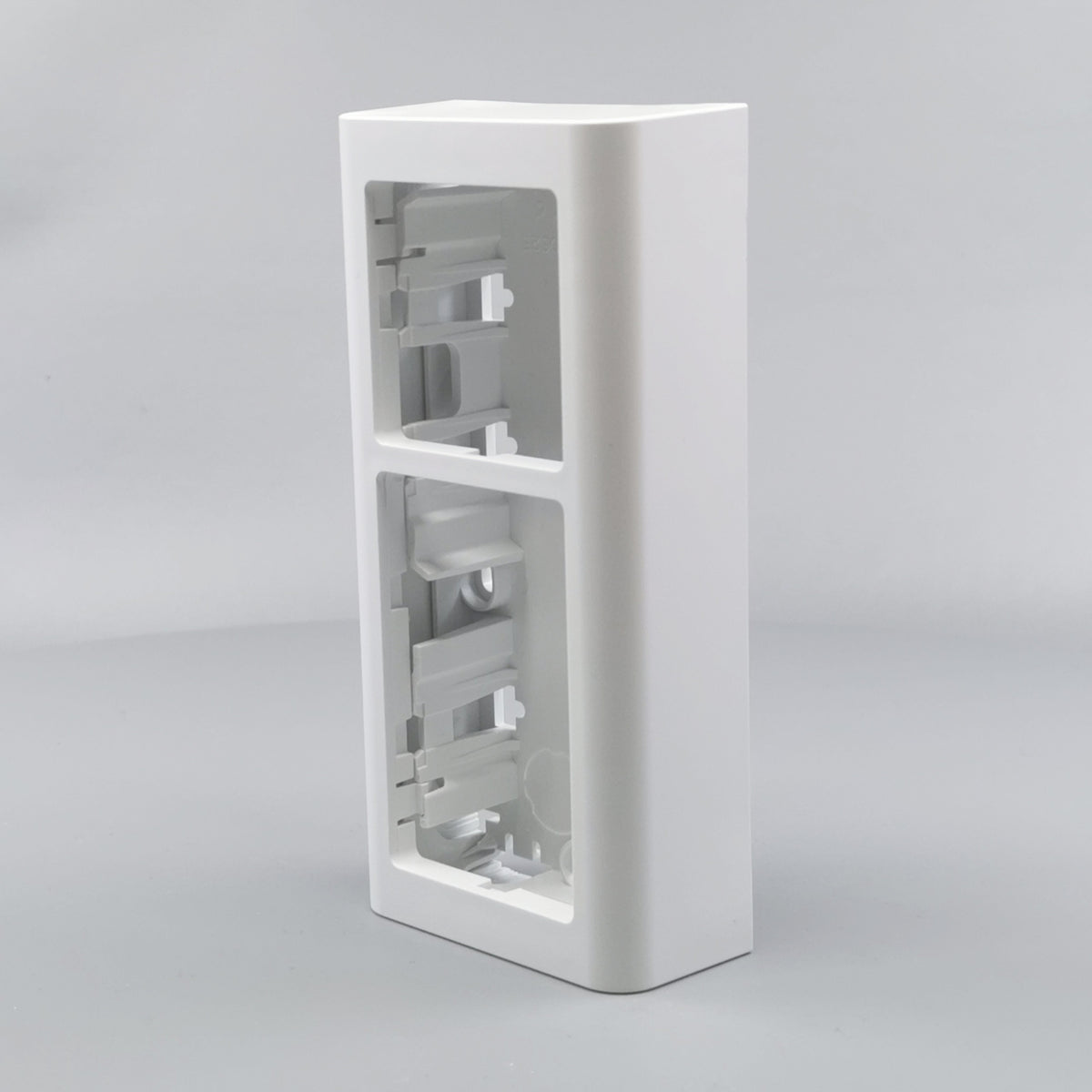 LK Fuga softline underlag 2½ modul  hvid (360° frame 4)