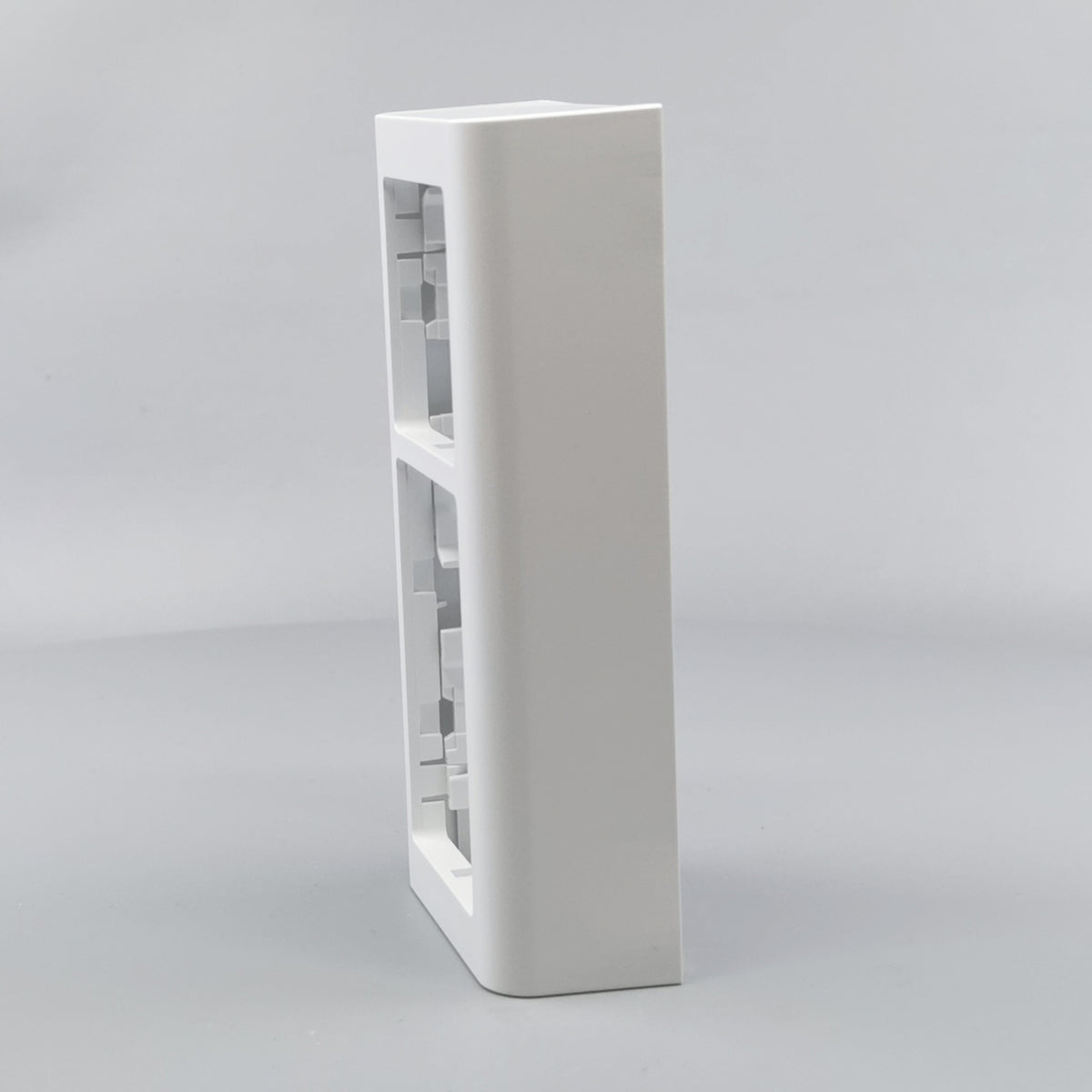 LK Fuga softline underlag 2½ modul  hvid (360° frame 6)