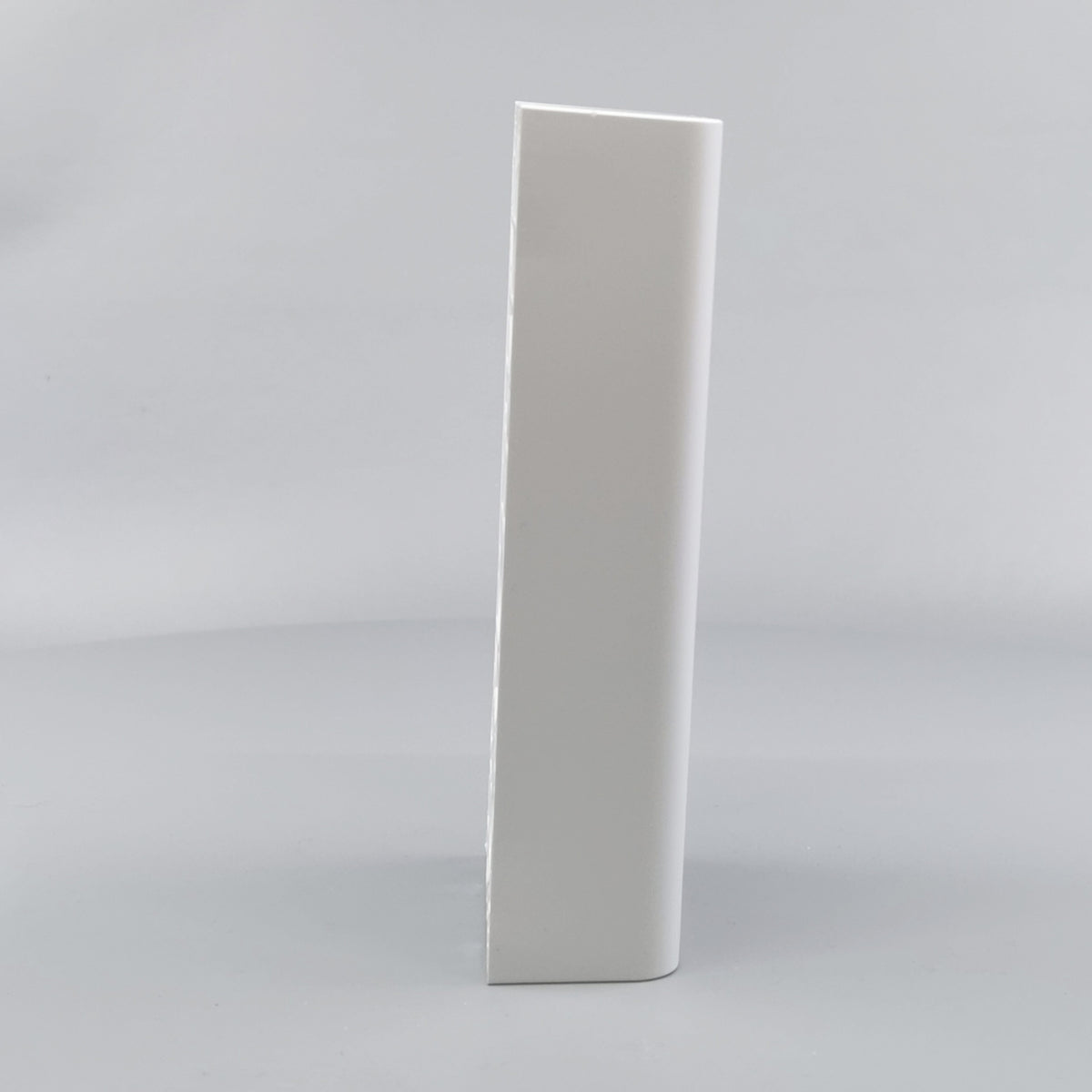 LK Fuga softline underlag 2½ modul  hvid (360° frame 19)