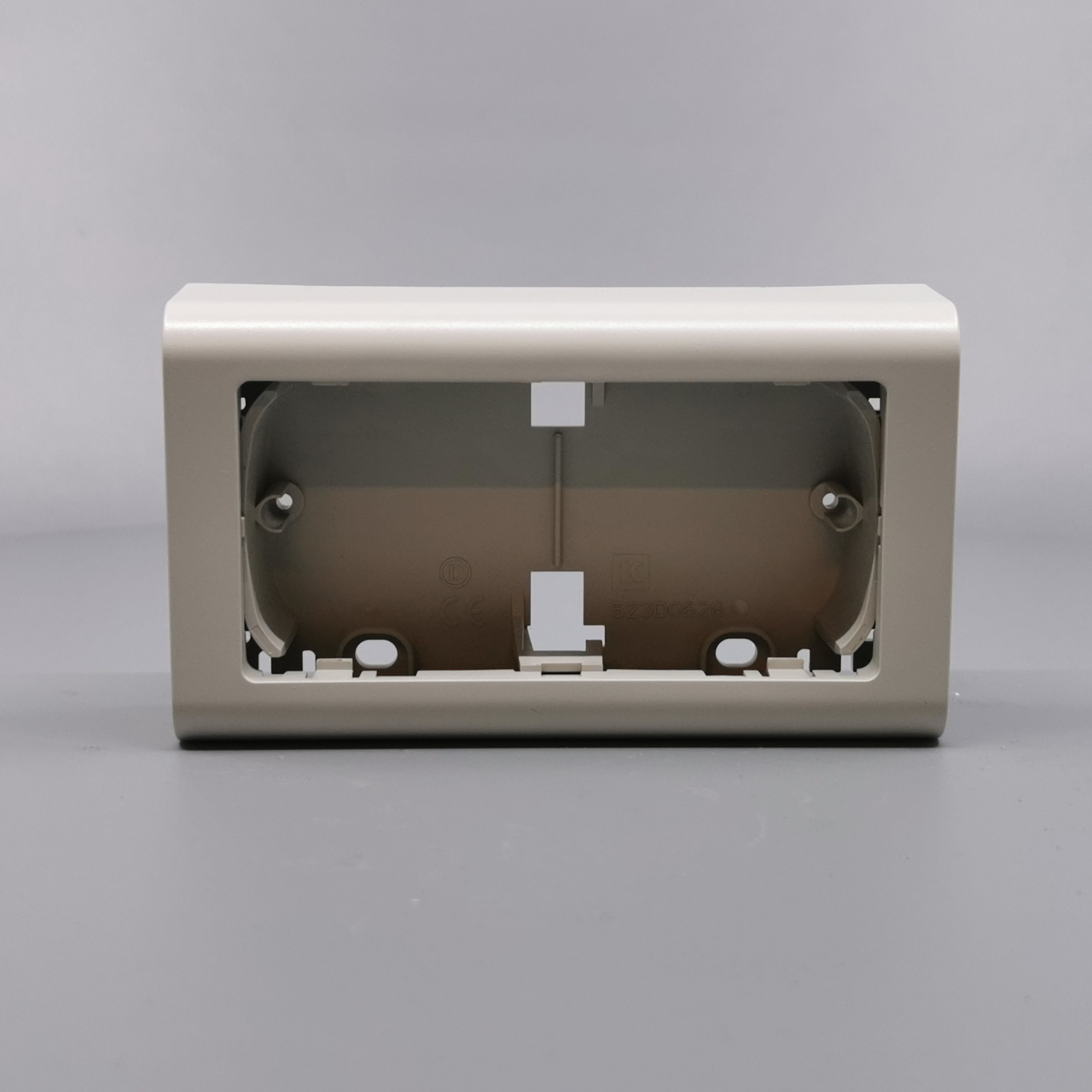 Fuga underlag 2 modul Softline vandret u. sprosse
