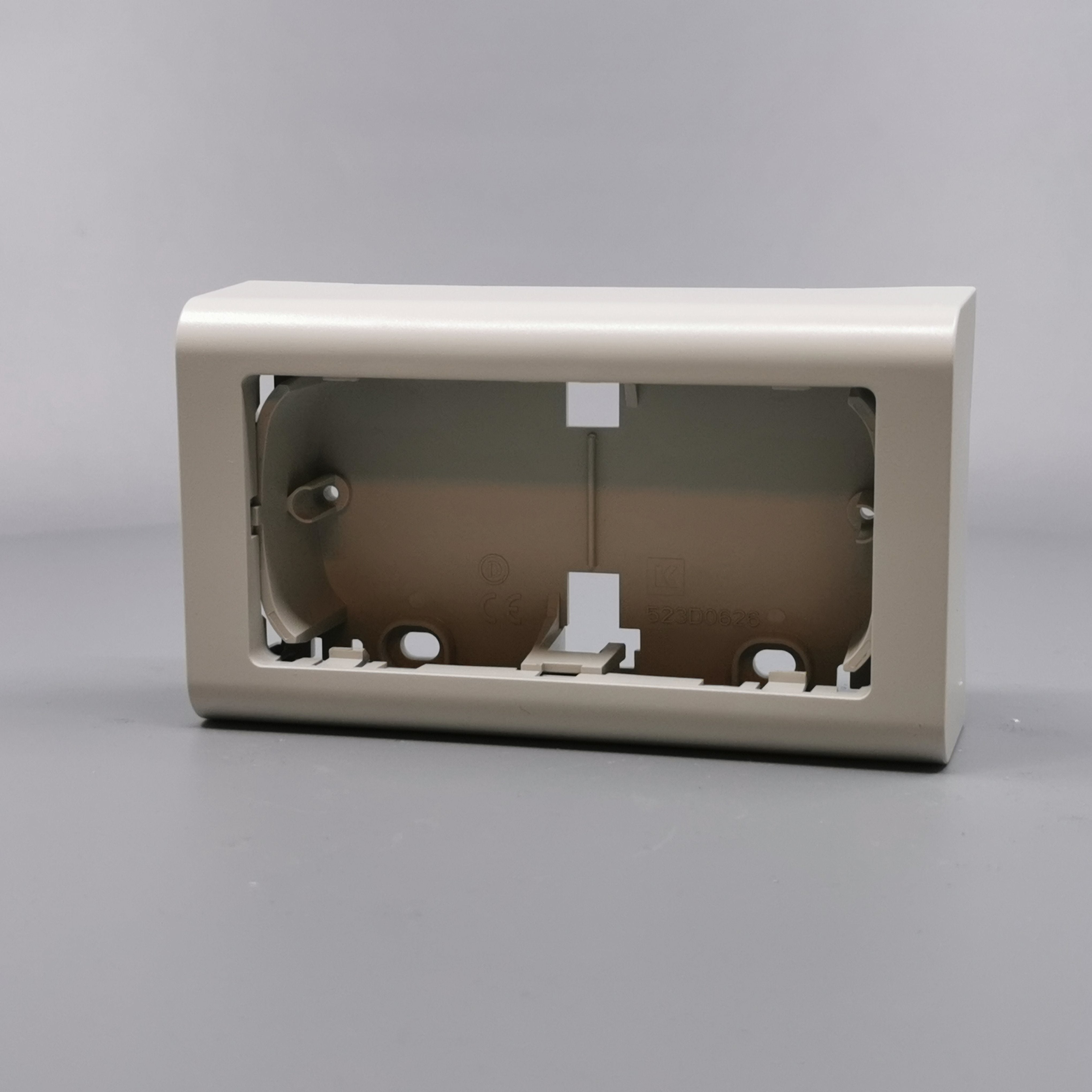 Fuga underlag 2 modul Softline vandret u. sprosse