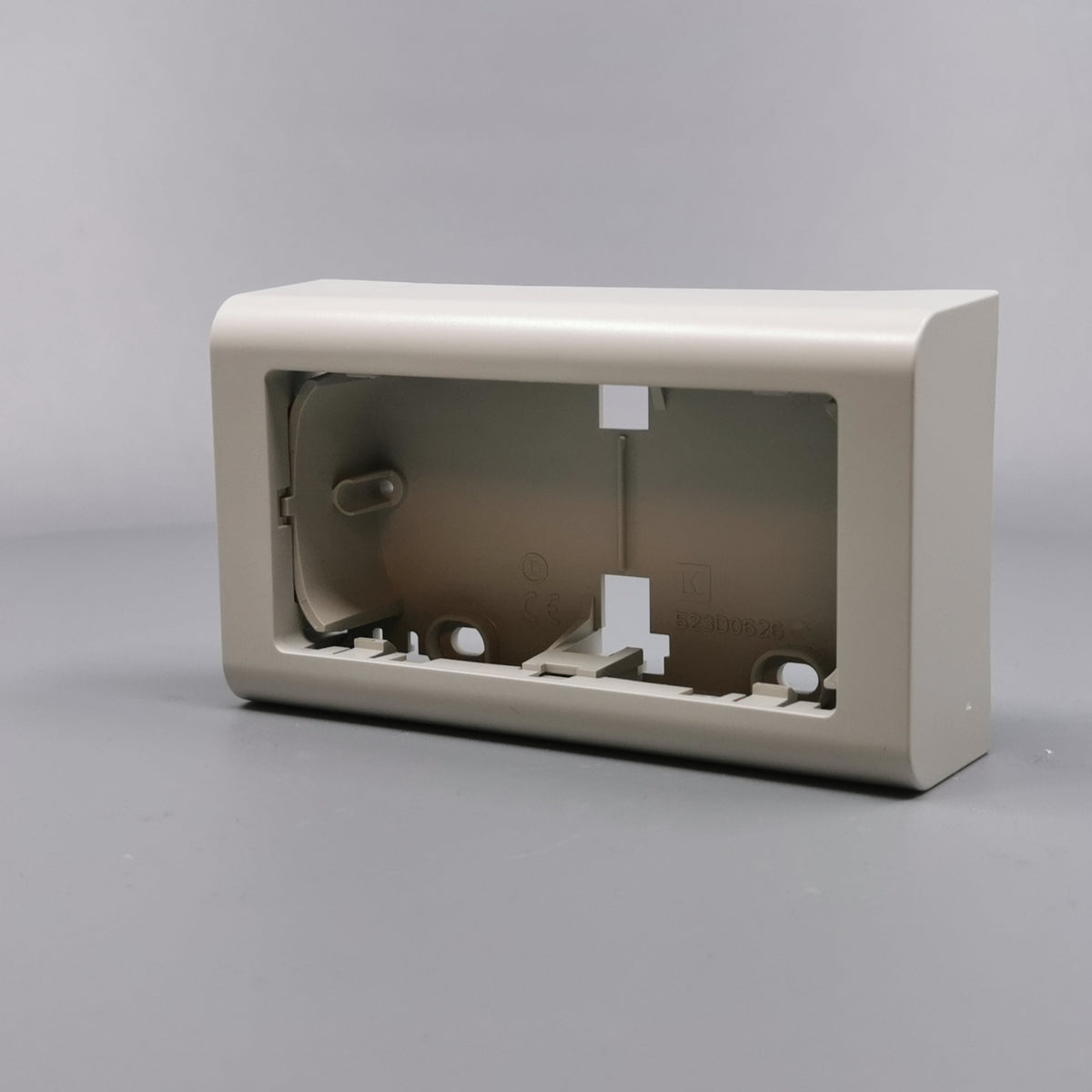 Fuga underlag 2 modul Softline vandret u. sprosse (360° frame 3)