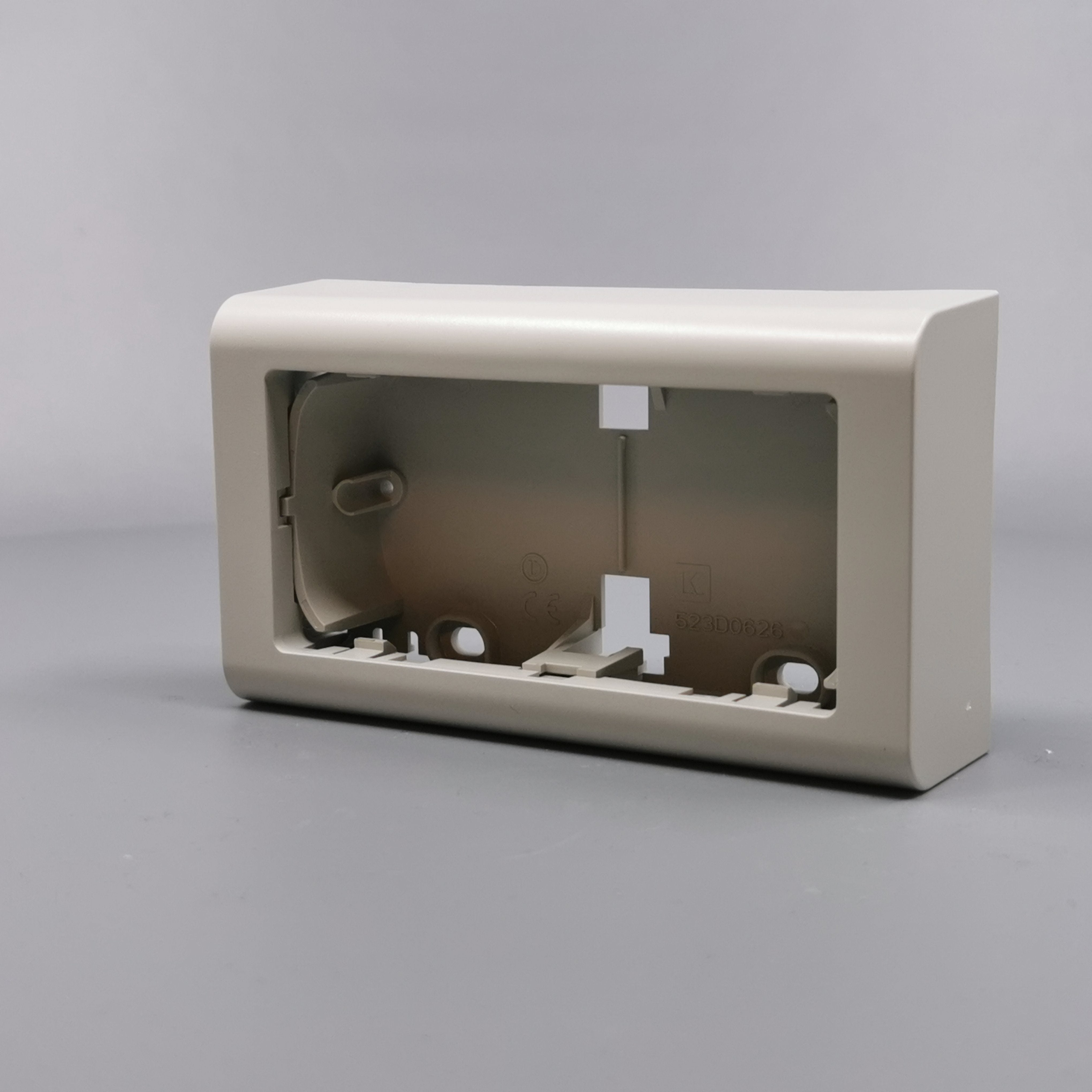 Fuga underlag 2 modul Softline vandret u. sprosse