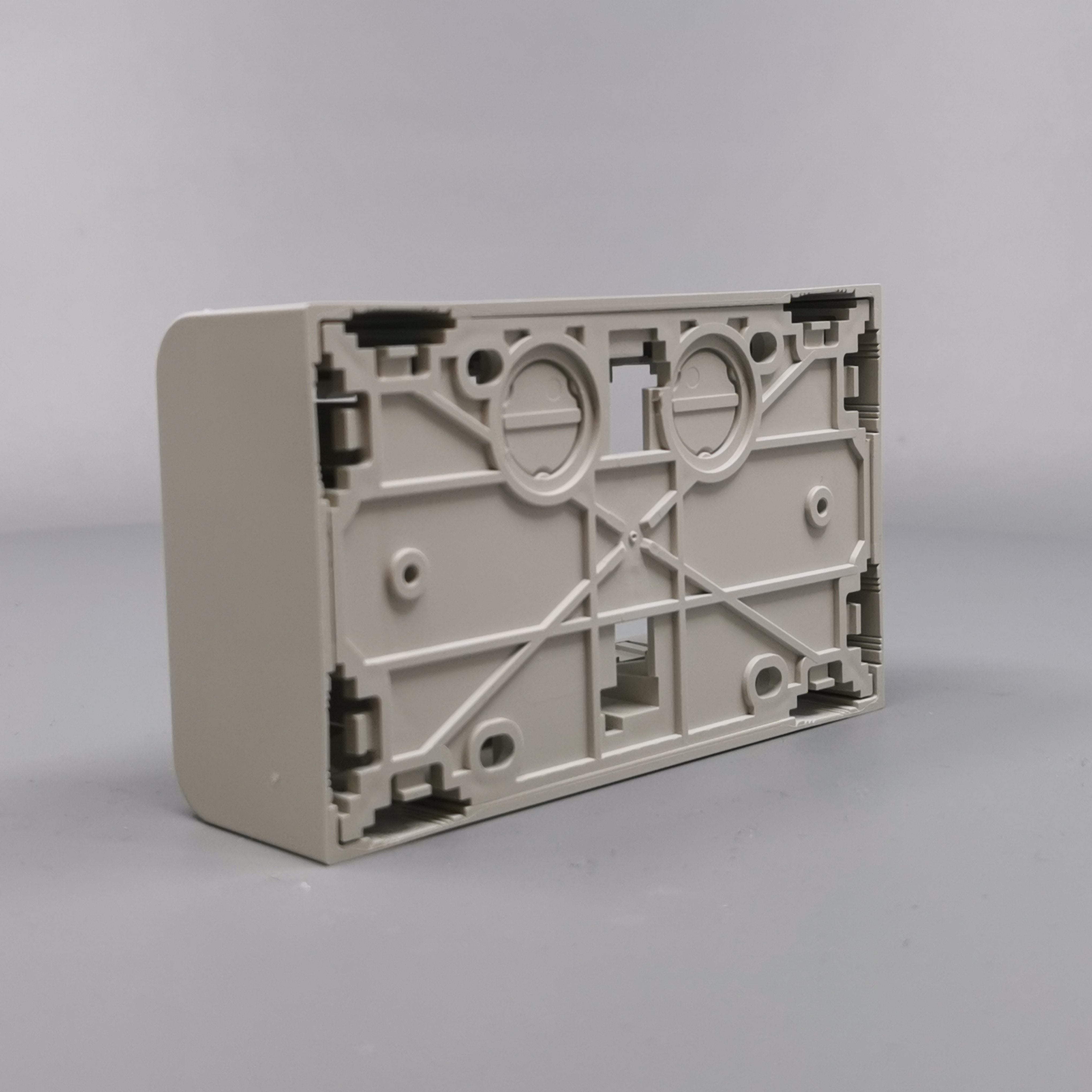 Fuga underlag 2 modul Softline vandret u. sprosse