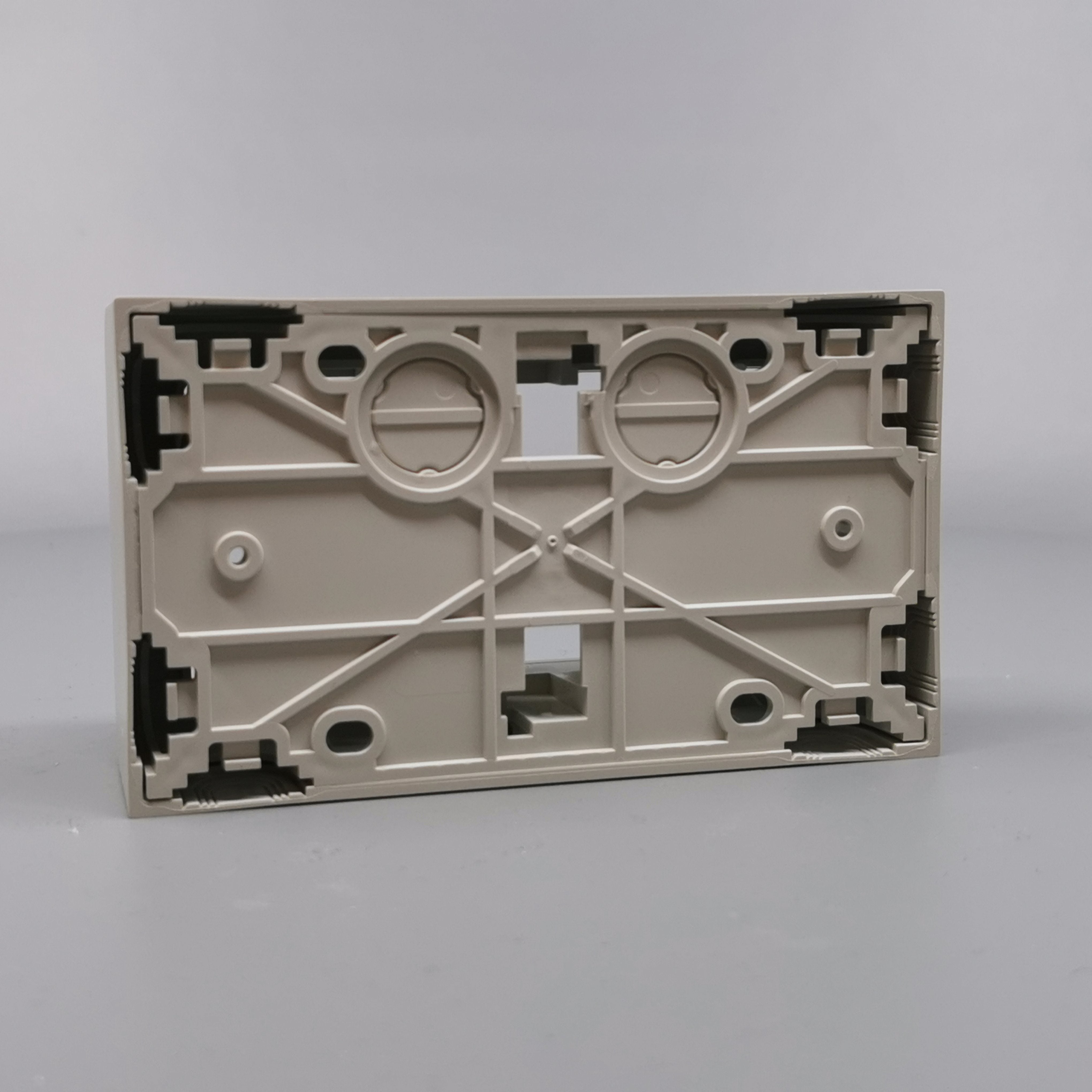 Fuga underlag 2 modul Softline vandret u. sprosse