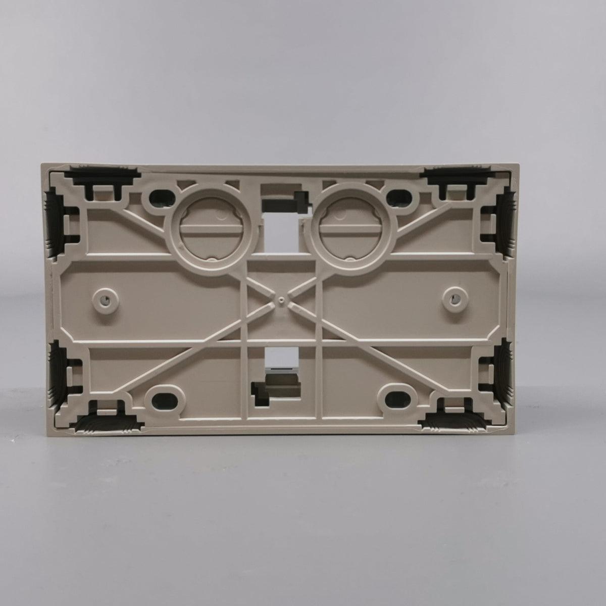 Fuga underlag 2 modul Softline vandret u. sprosse (360° frame 13)