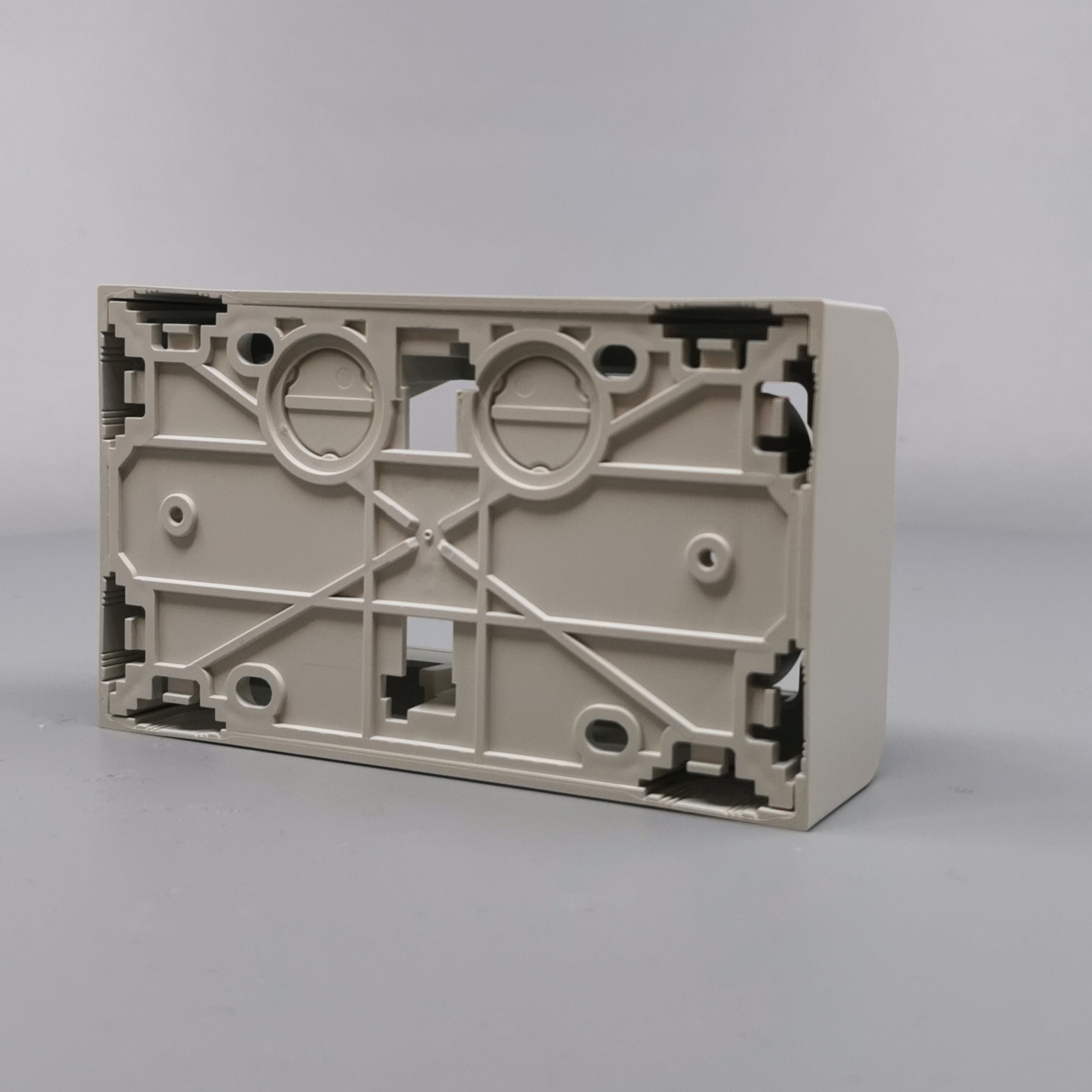 Fuga underlag 2 modul Softline vandret u. sprosse