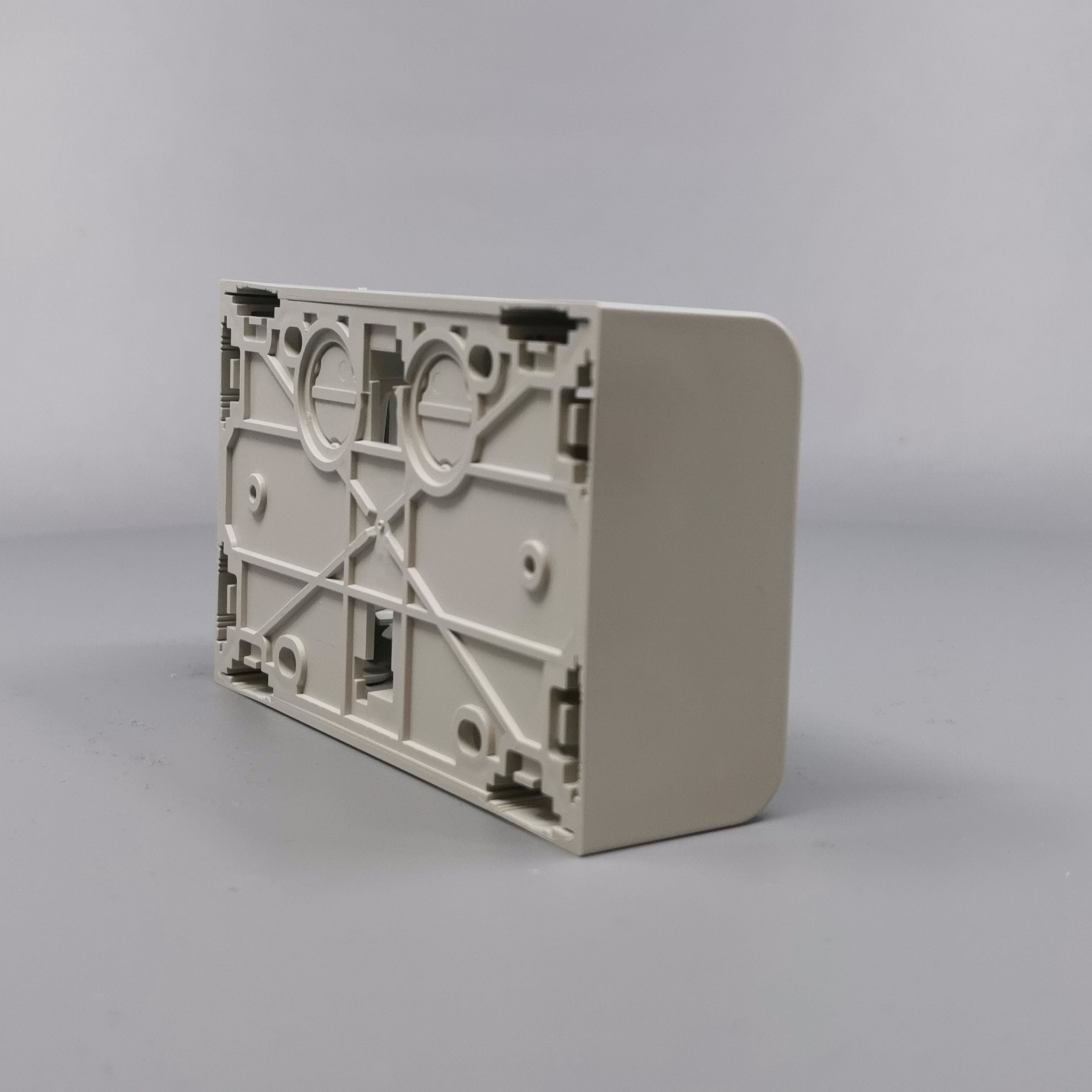 Fuga underlag 2 modul Softline vandret u. sprosse